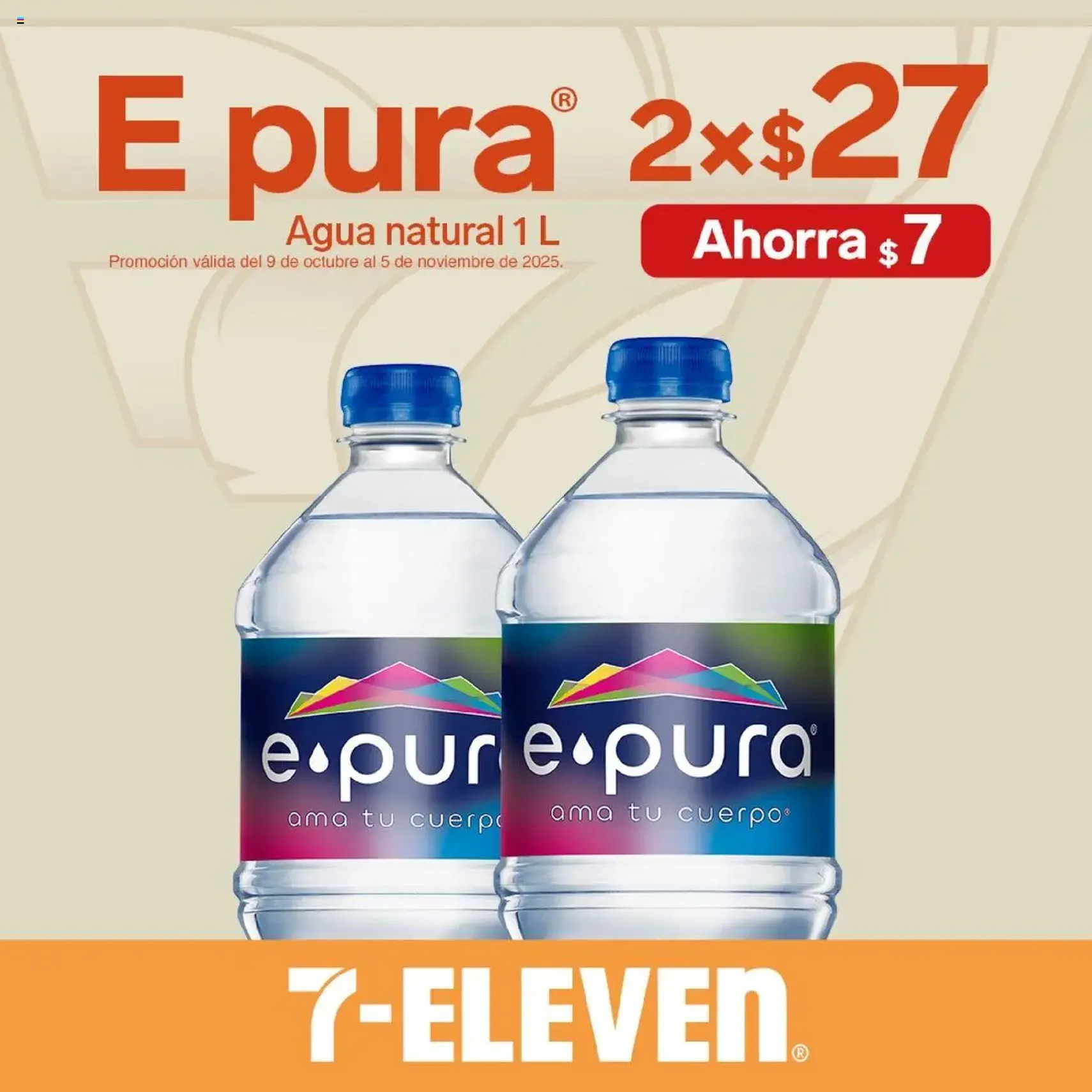 7-Eleven - Folleto - folleto válido desde 09/10/2025 página 20 de 23 7-Eleven - Folleto - folleto válido desde 09/10/2025 página 20 de 23