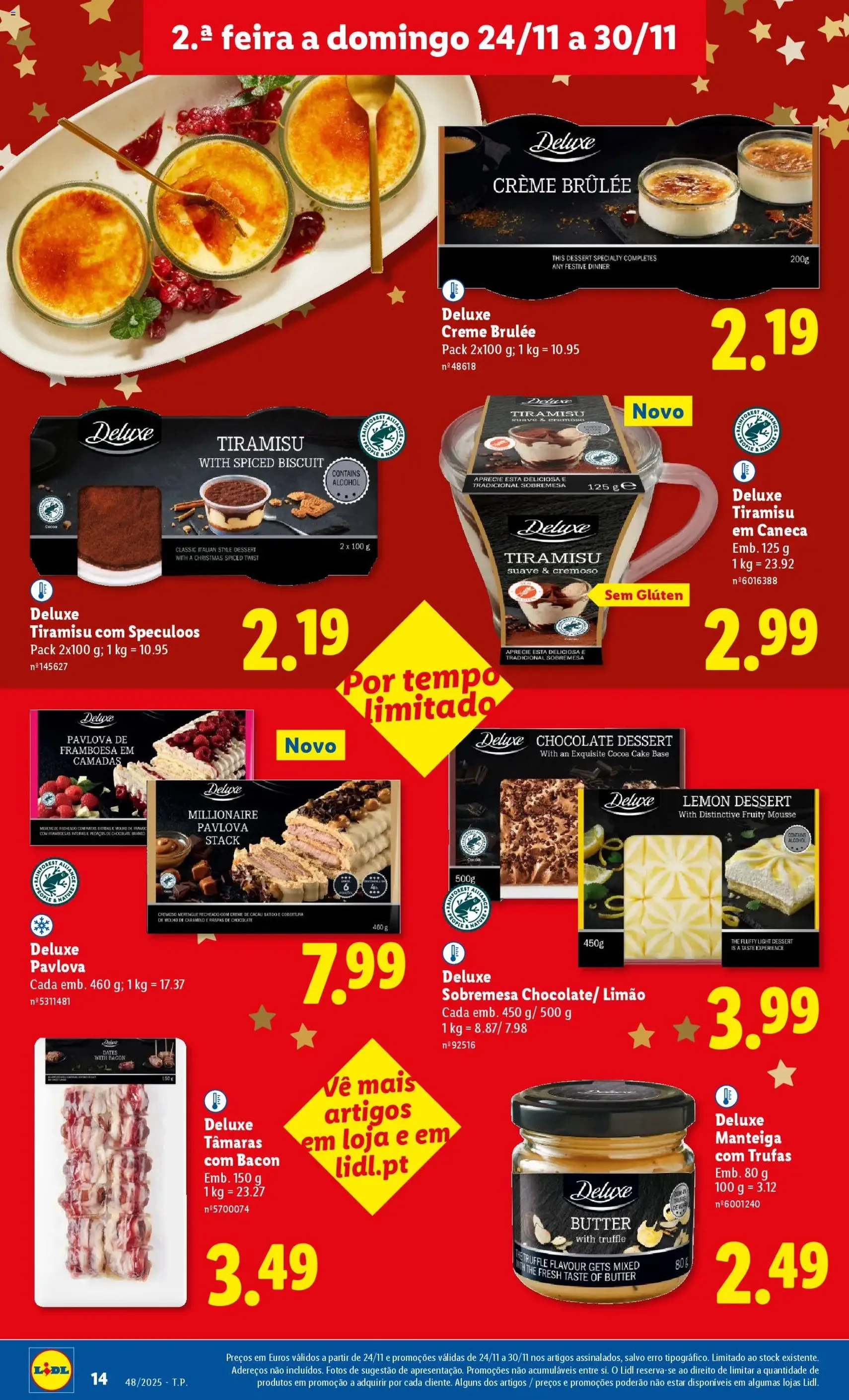 Lidl Black Friday - folheto válido a partir de 24/11/2025 página 14 de 48