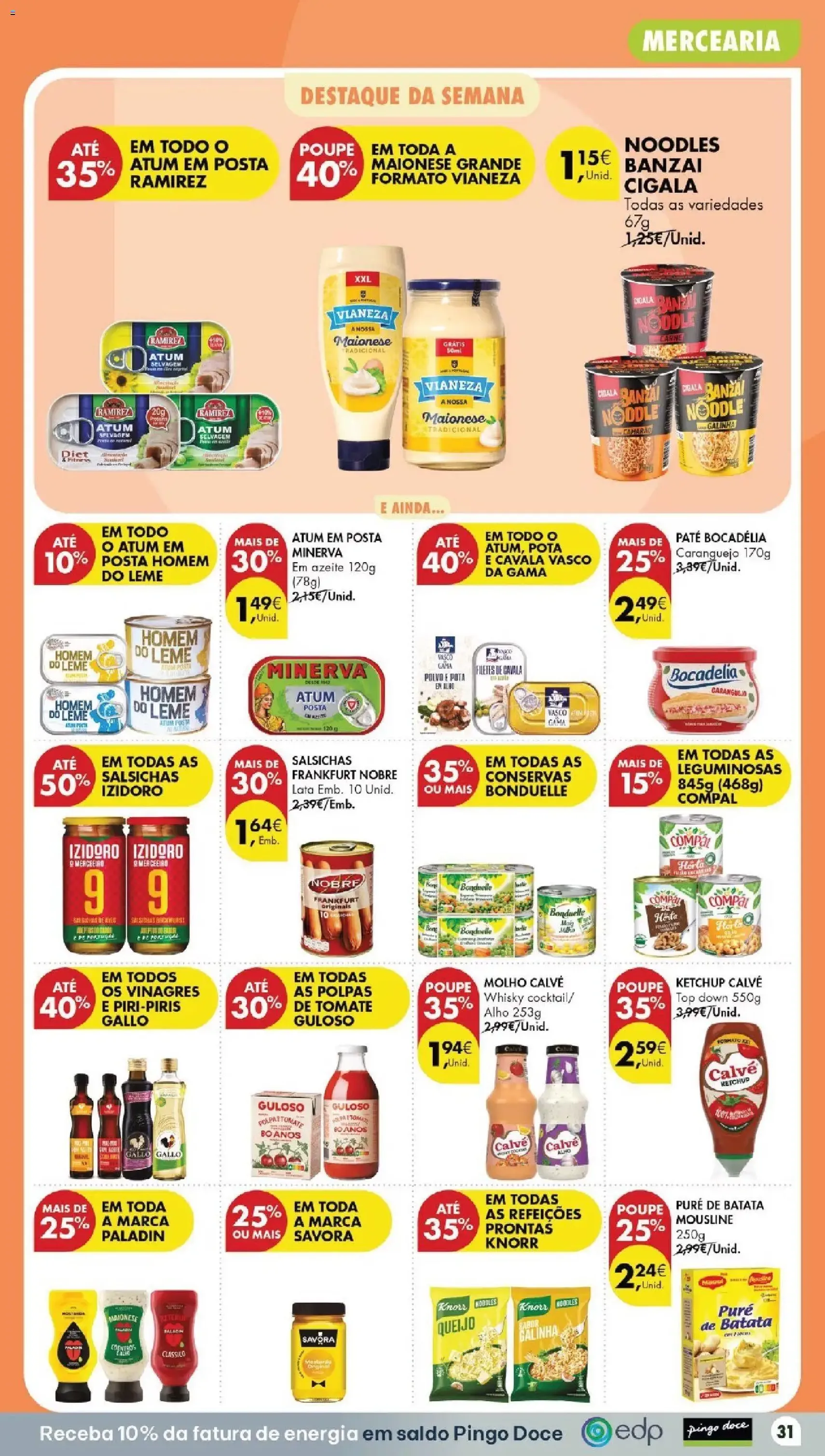 Pingo Doce folheto - folheto válido a partir de 14/07/2026 página 35 de 54