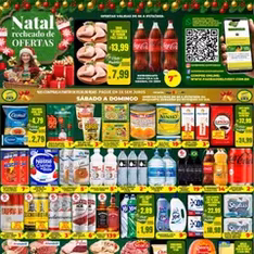 Supermercado Padrão - Ofertas da semana - pré-visualização do folheto, válido a partir de 06/12/2025