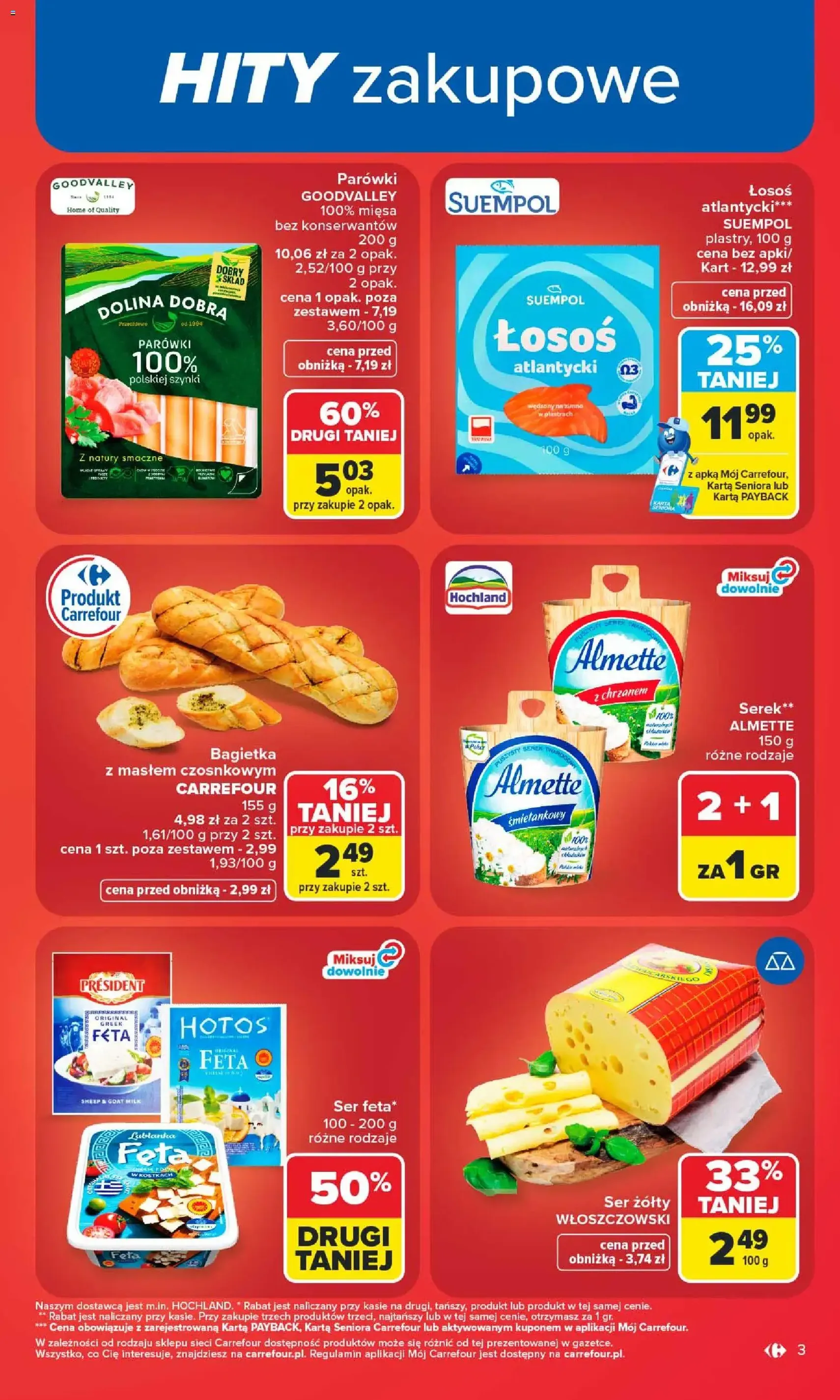 Carrefour gazetka - ważny gazetka od 29.06.2026 strona 5 z 58