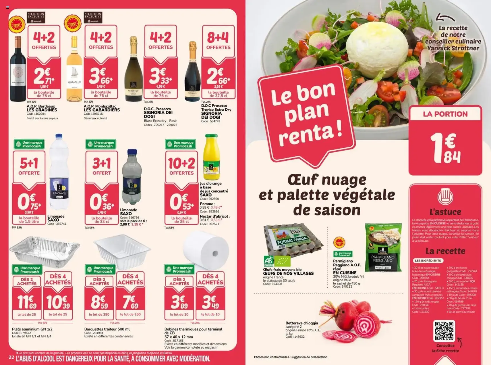 Promocash catalogue - brochure valable à partir du 30/04/2026, page 12 sur 13