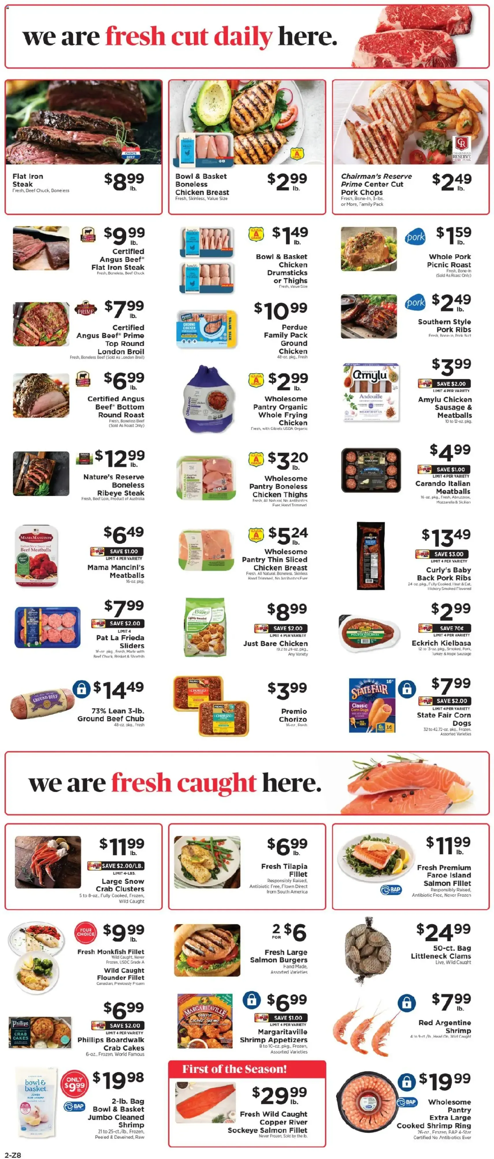 ShopRite Weekly Ad - valid flyer from 05/29/2026, page 4 of 12