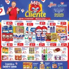 Mateus - Ofertas da semana - pré-visualização do folheto, válido a partir de 08/09/2025