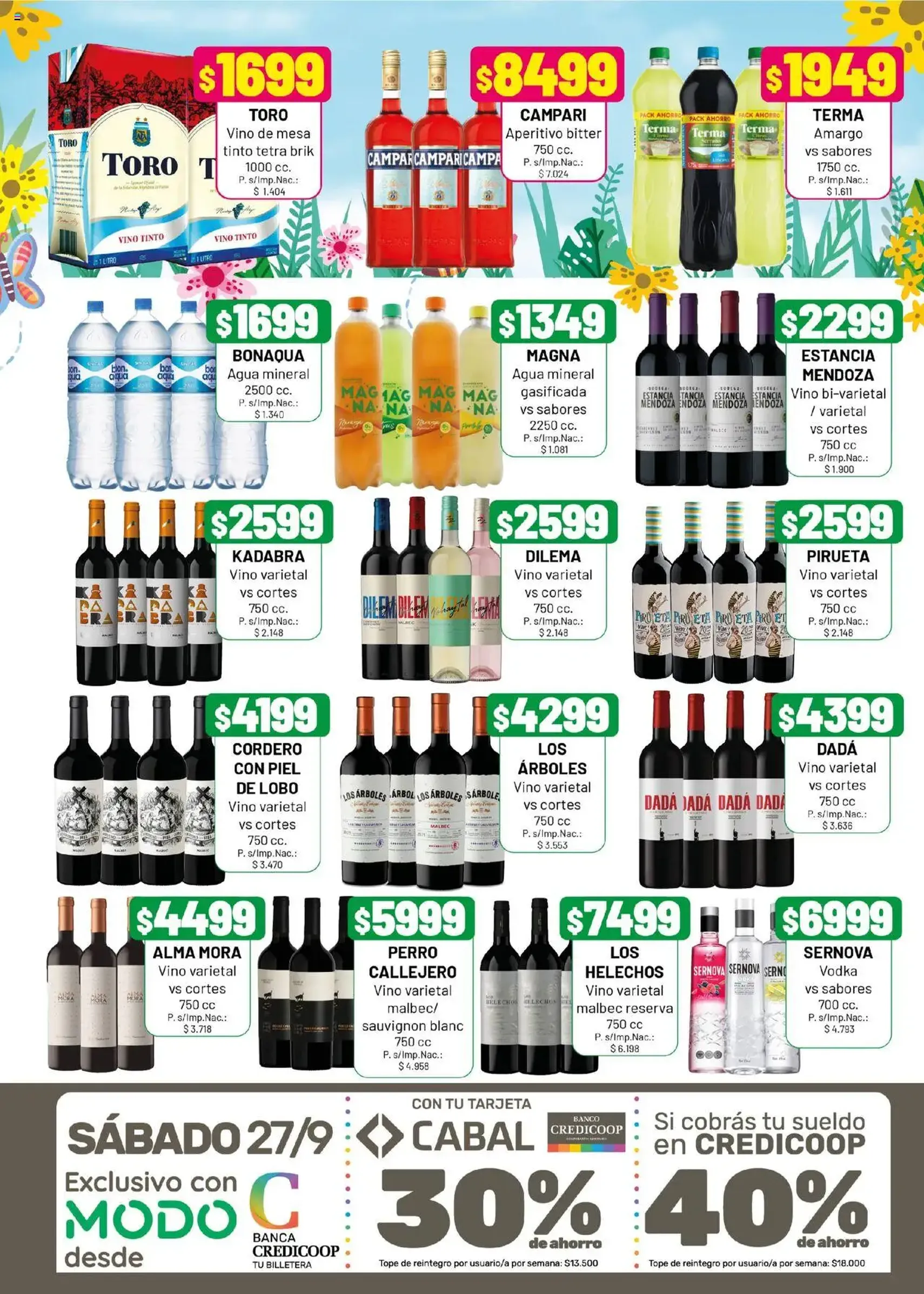 Almacor catálogo - folleto válido desde 25/09/2025 página 7 de 8