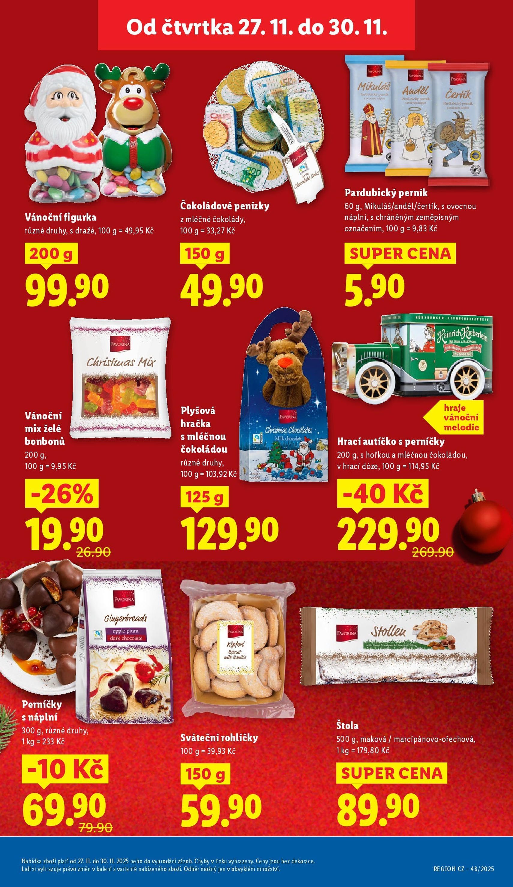 Lidl Black Friday - platný leták od 27.11.2025 strana 31 z 61
