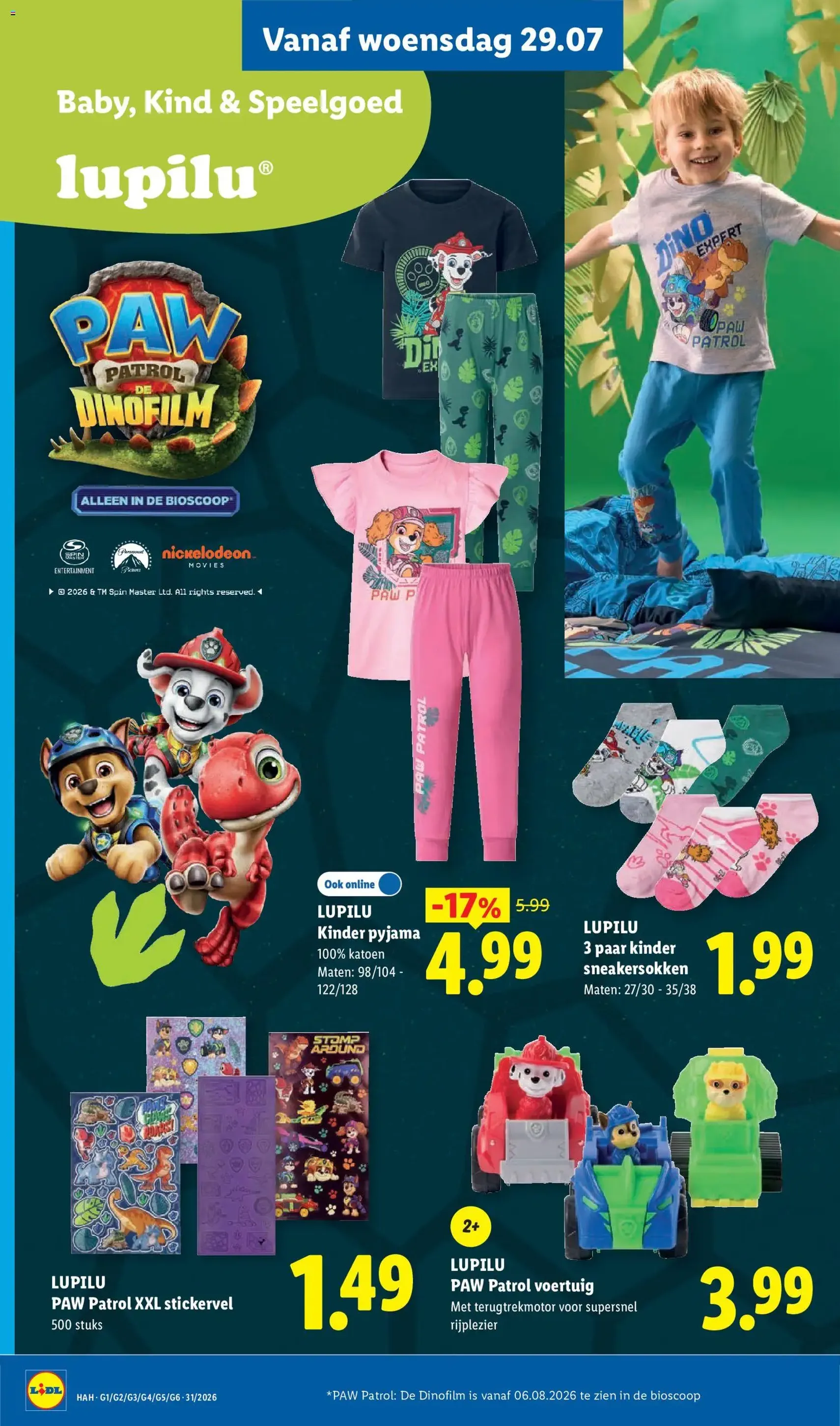 Lidl folder week 31 - geldige folder vanaf 27-07-2026 pagina 34 van 49