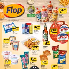 Flop leták - náhled letáku platný od 13.05.2026