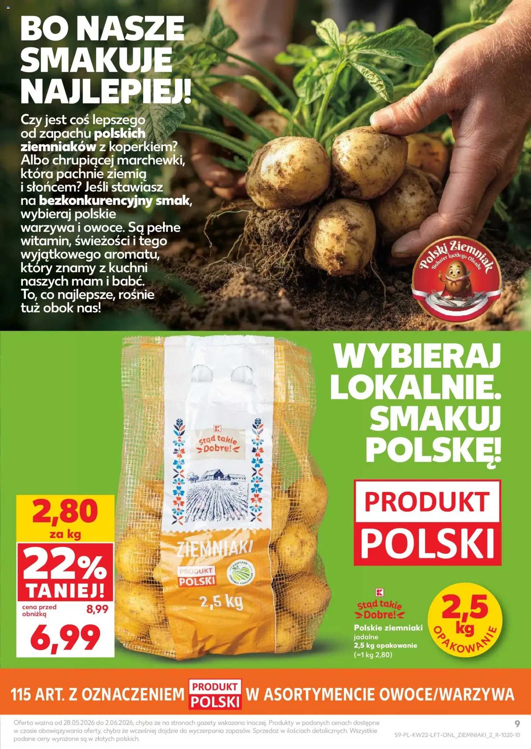 Kaufland gazetka - ważny gazetka od 28.05.2026 strona 9 z 70