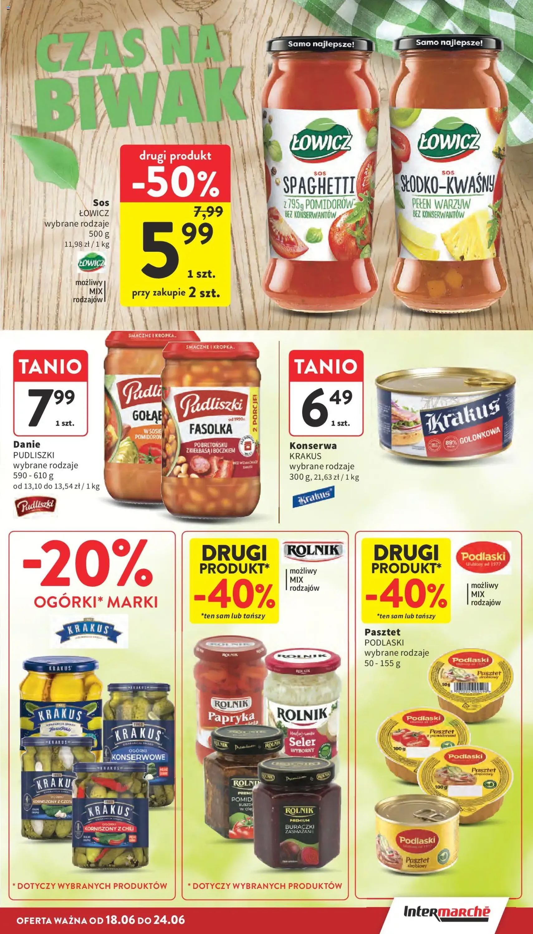 Intermarche gazetka - ważny gazetka od 18.06.2026 strona 29 z 44