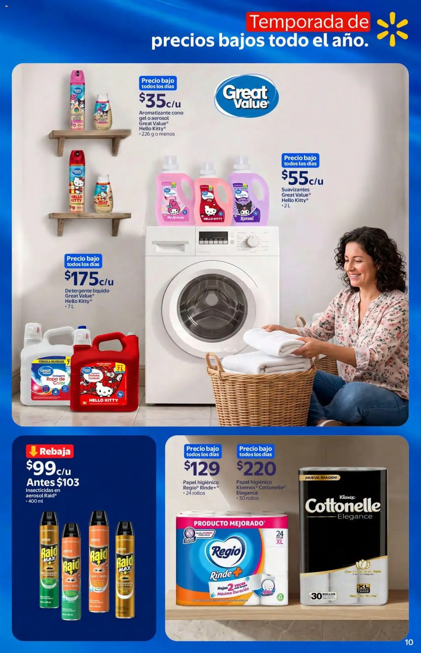 Walmart folleto - folleto válido desde 22/07/2026 página 10 de 22
