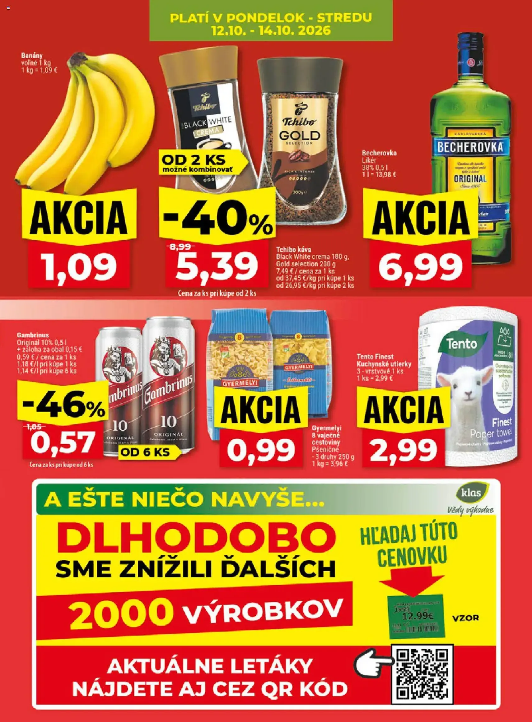 Klas leták - platný leták od 12.10.2026 strana 5 z 25