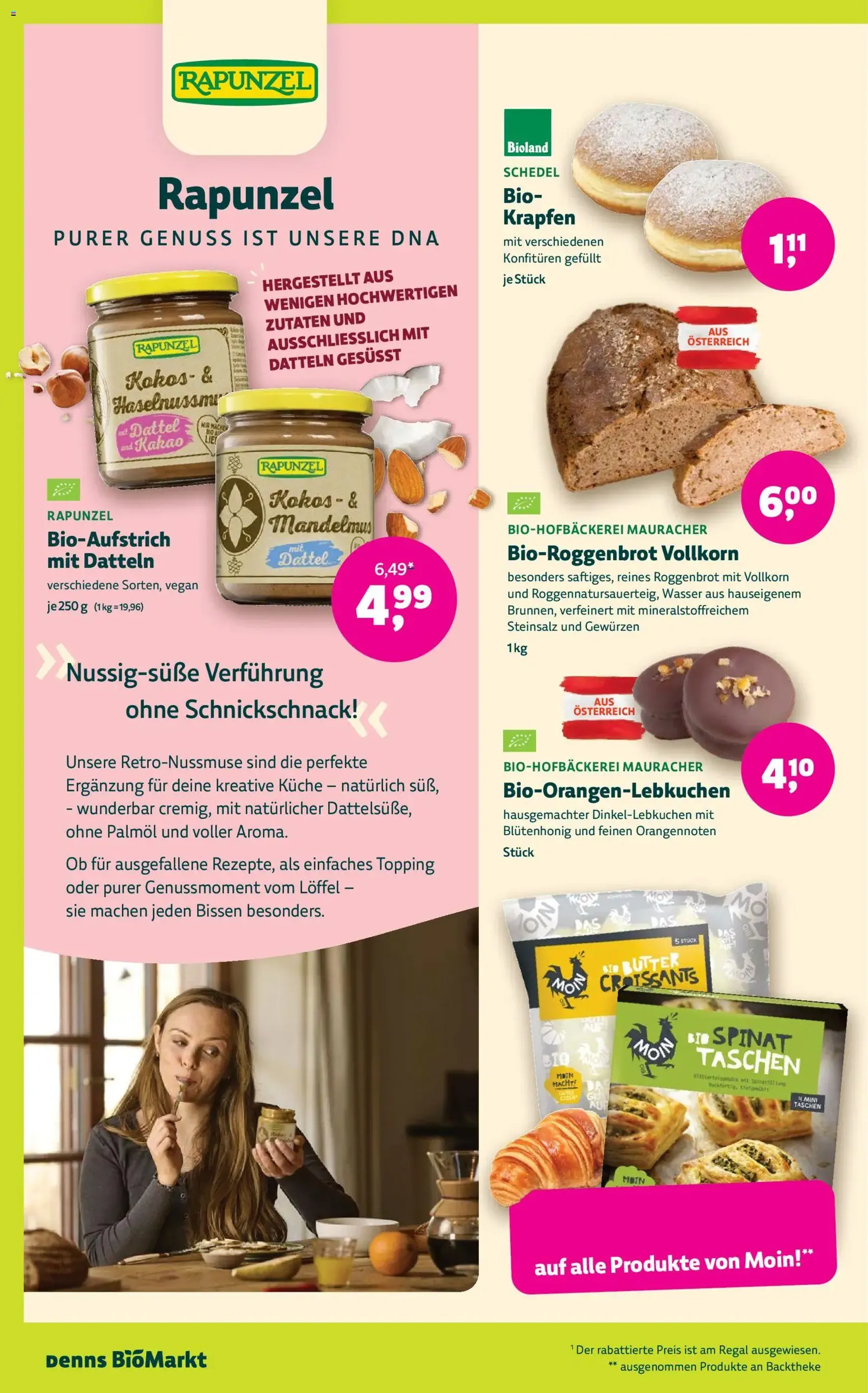 Denns BioMarkt Angebote - Gültiger Prospekt ab 05.11.2025, Seite 10 von insgesamt 12