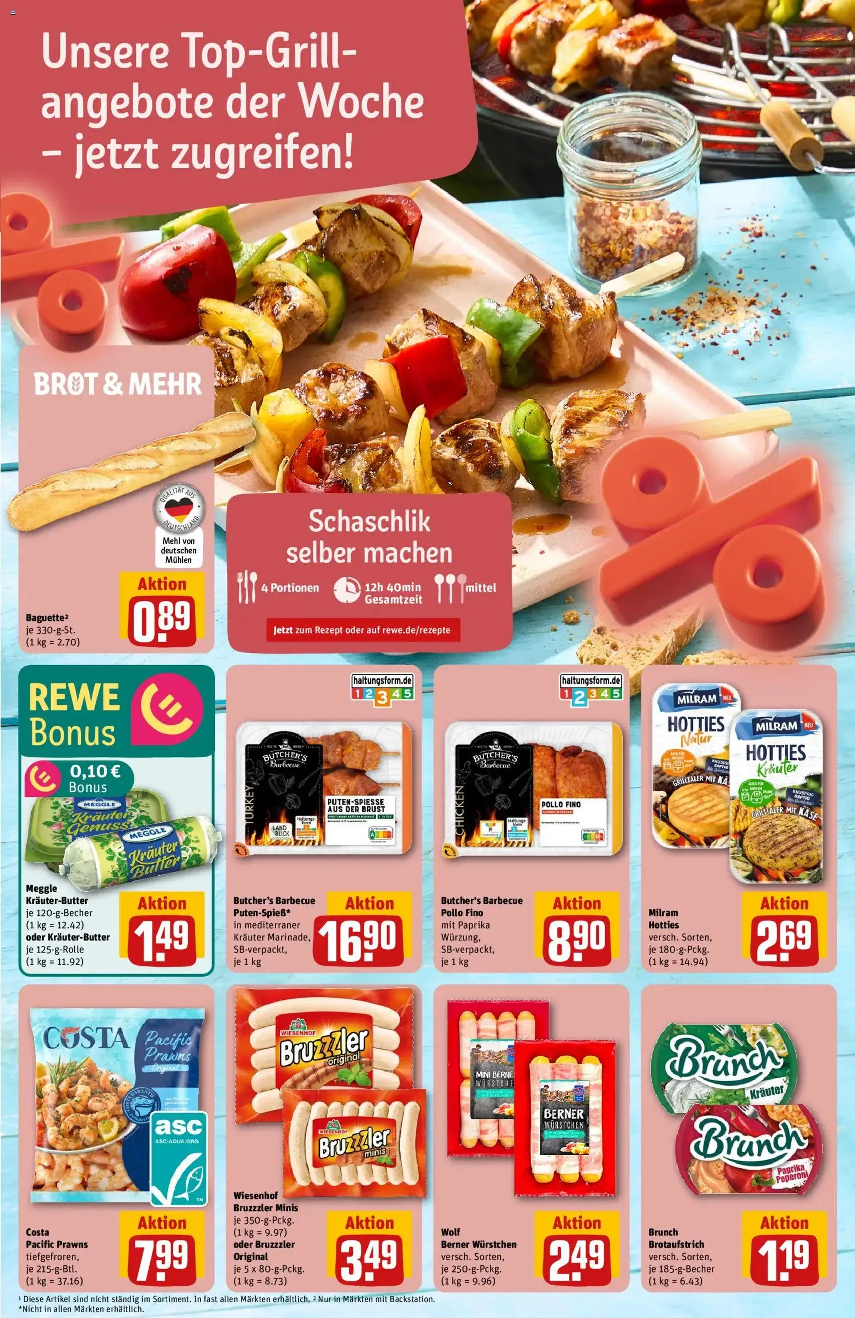 Rewe DE - DE Folder - geldige folder vanaf 18-05-2026 pagina 6 van 32
