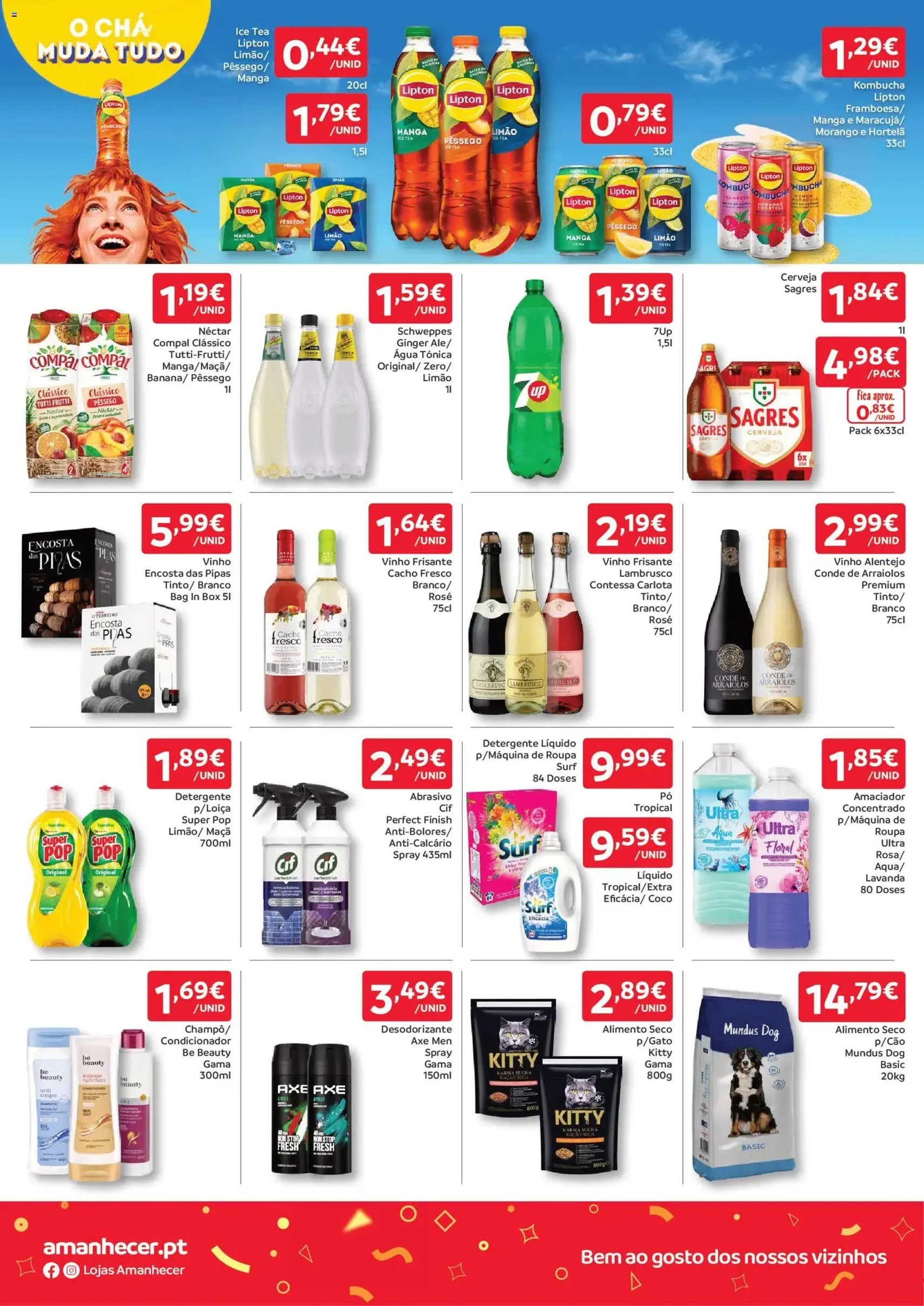 Amanhecer folheto - folheto válido a partir de 05/02/2026 página 4 de 4