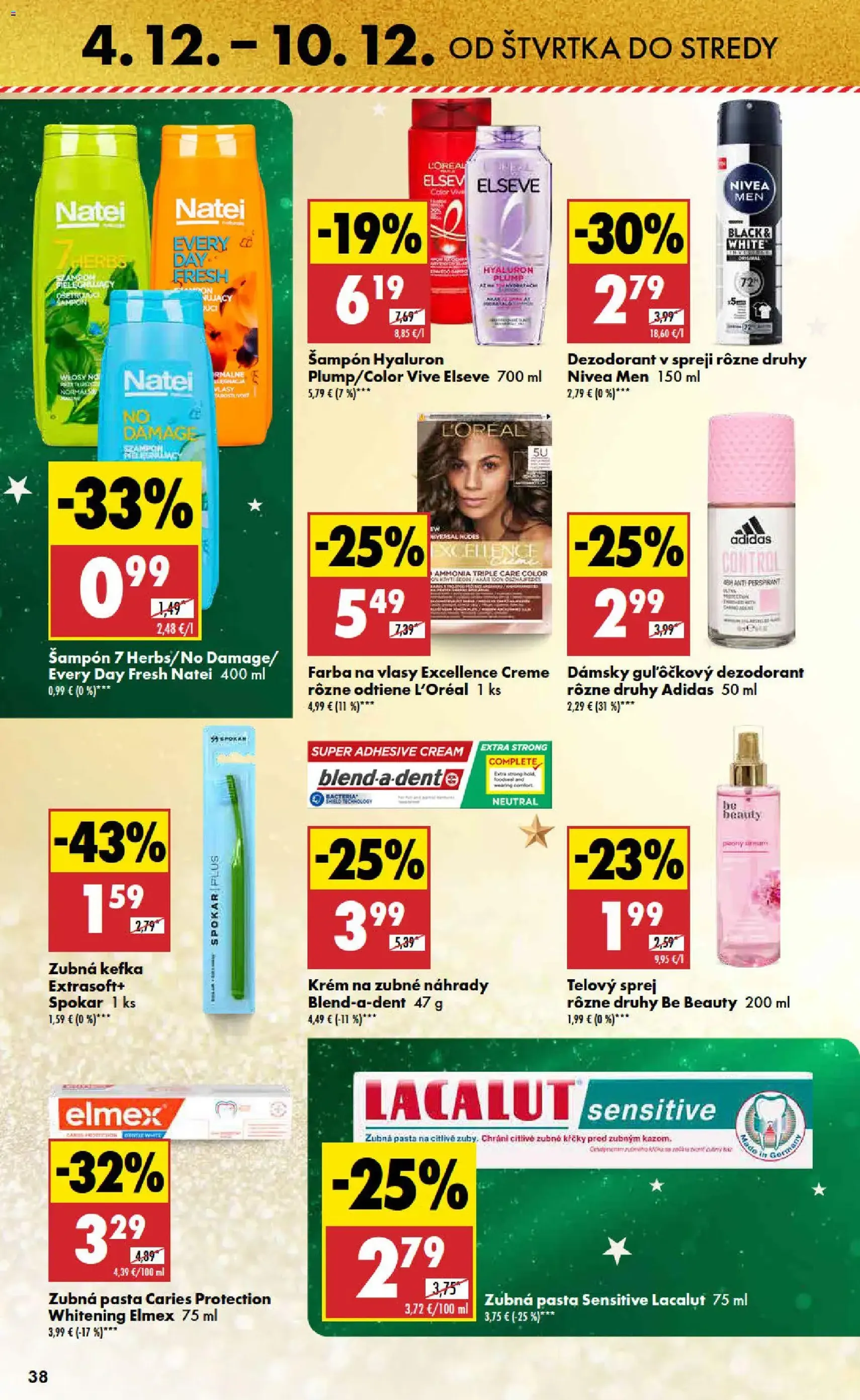 Biedronka leták - platný leták od 04.12.2025 strana 38 z 48