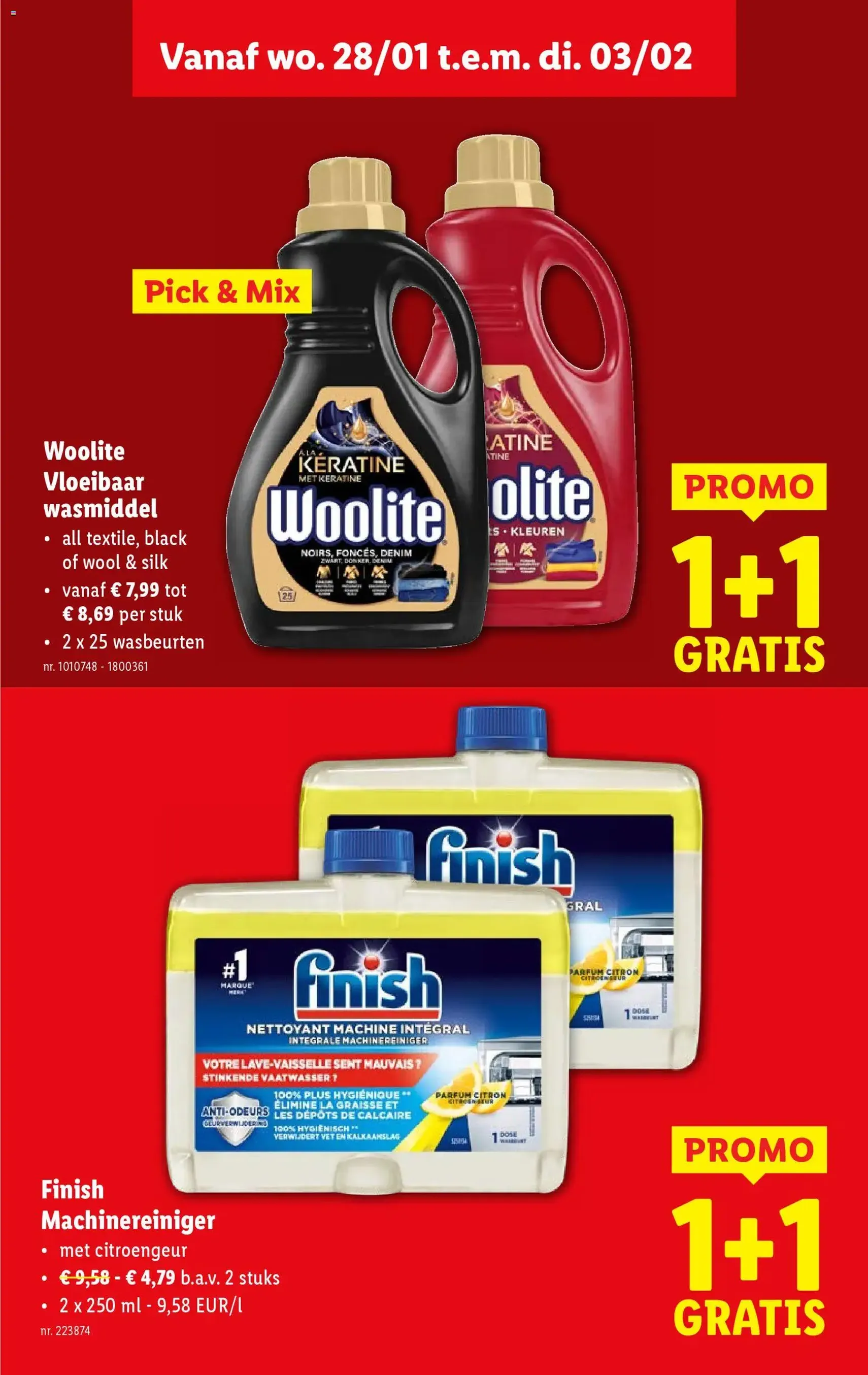 Lidl Folder week 5 - geldige folder vanaf 28/01/2026 pagina 29 van 61