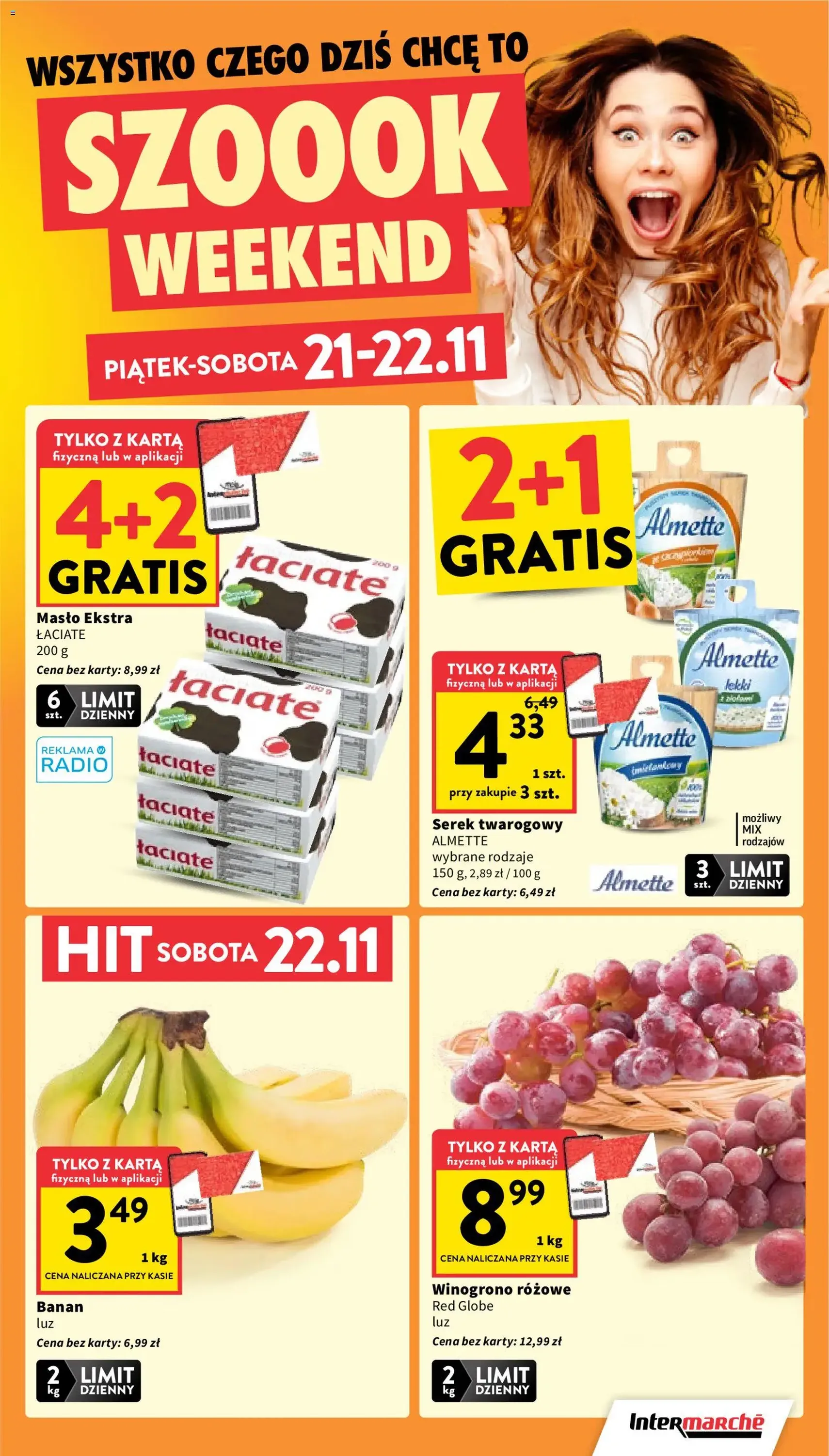 Intermarche Gazetka - ważny gazetka od 20.11.2025 strona 3 z 40