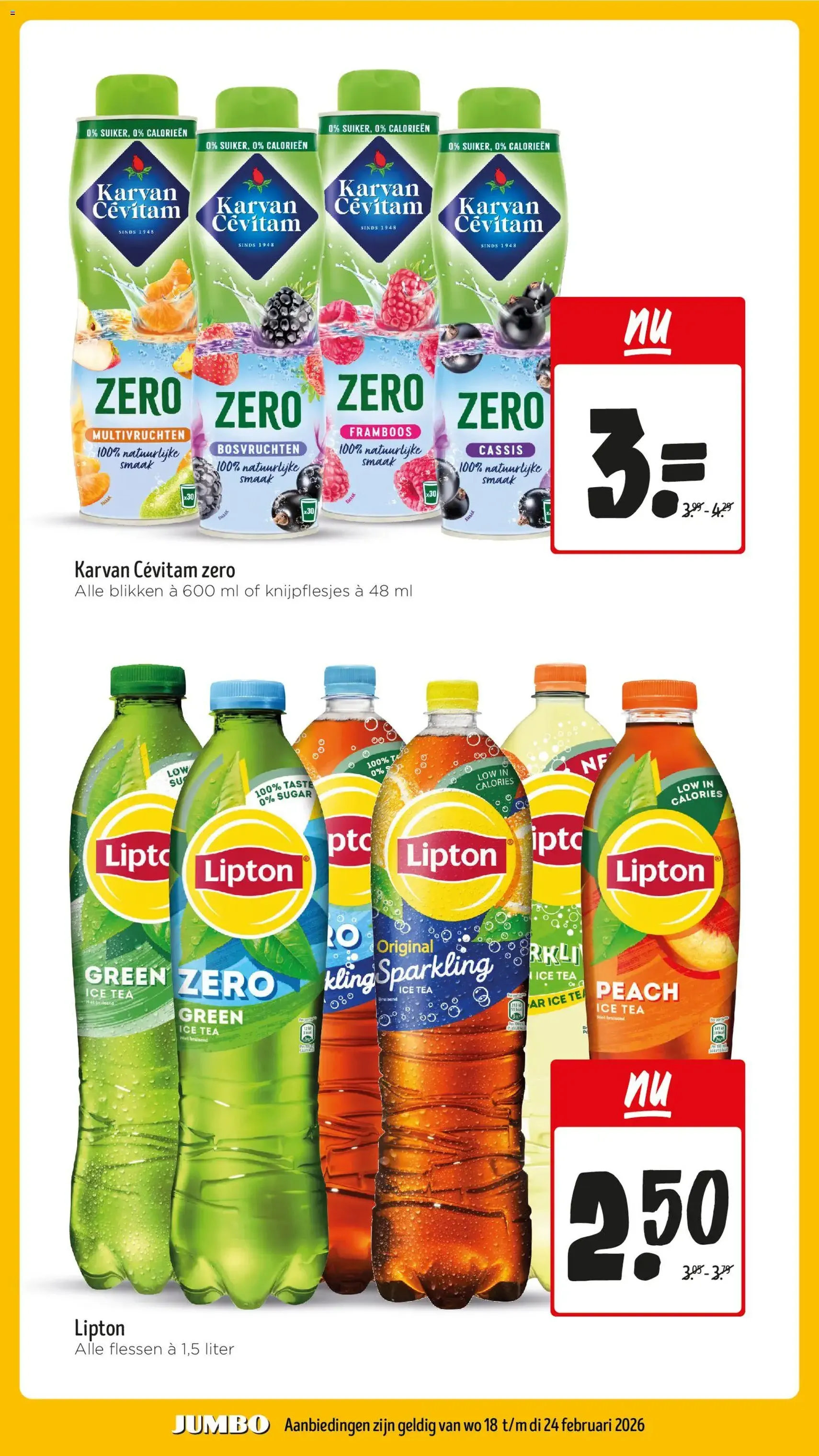 Jumbo - Folder week 8 - geldige folder vanaf 18-02-2026 pagina 18 van 27