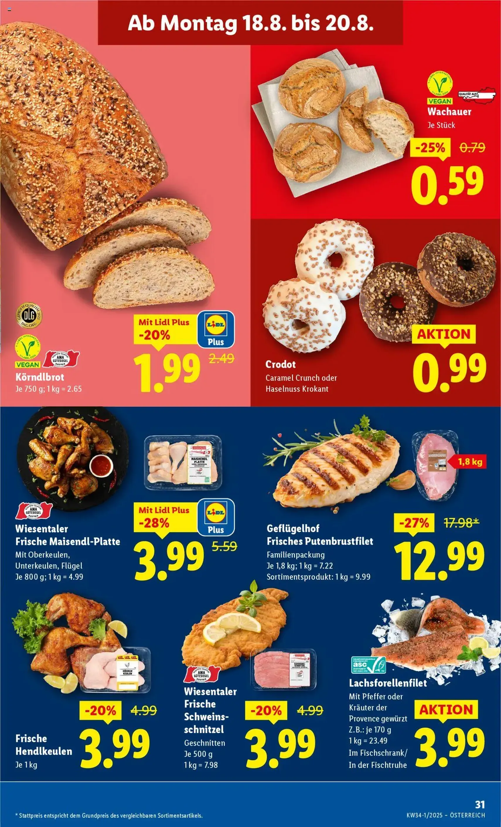 Lidl Flugblatt - Gültiger Prospekt ab 14.08.2025, Seite 35 von insgesamt 42 Lidl Flugblatt - Gültiger Prospekt ab 14.08.2025, Seite 35 von insgesamt 42