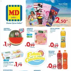 MD Discount volantino - anteprima volantino valido dal 30/06/2026