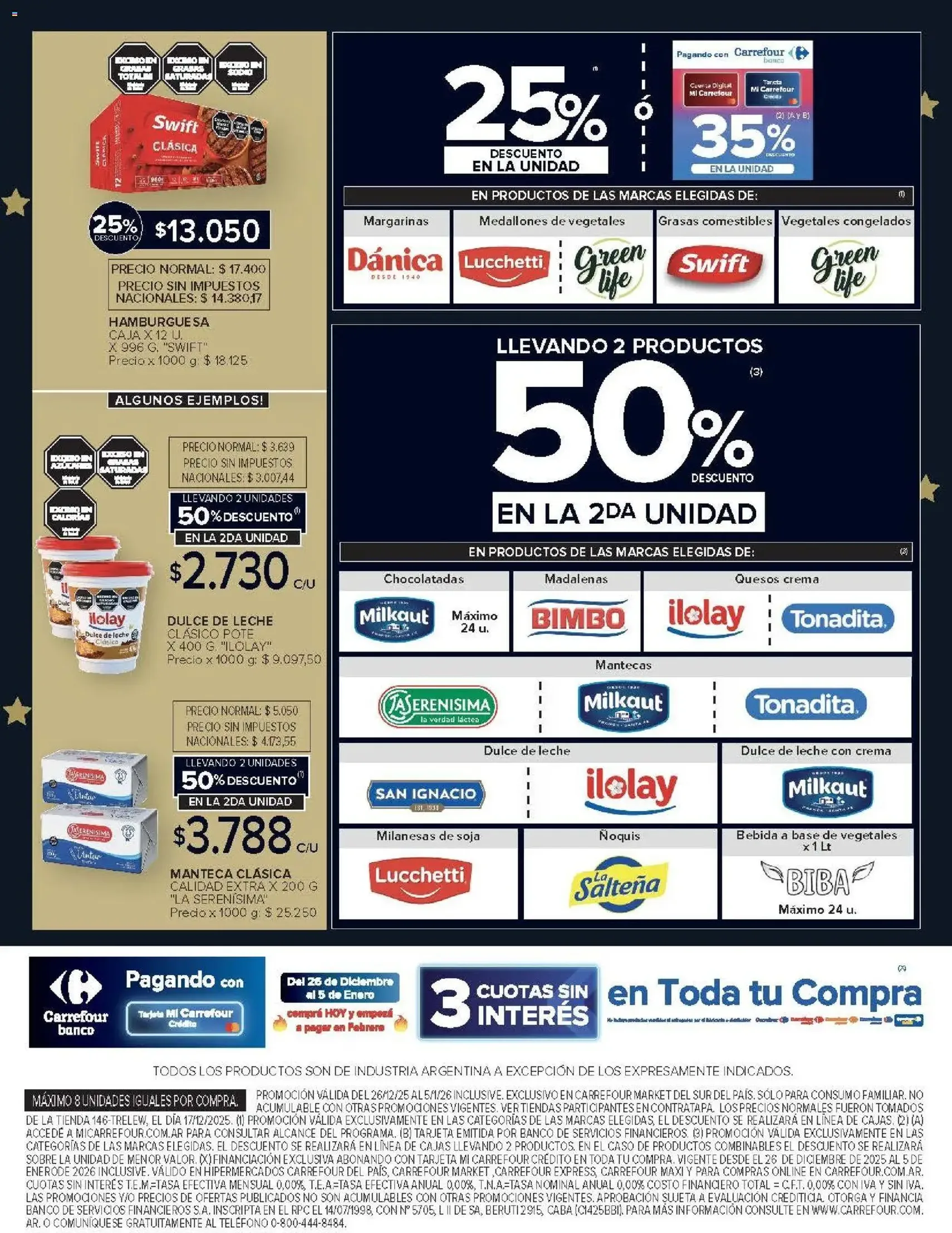 Carrefour Market catálogo - folleto válido desde 26/12/2025 página 11 de 22