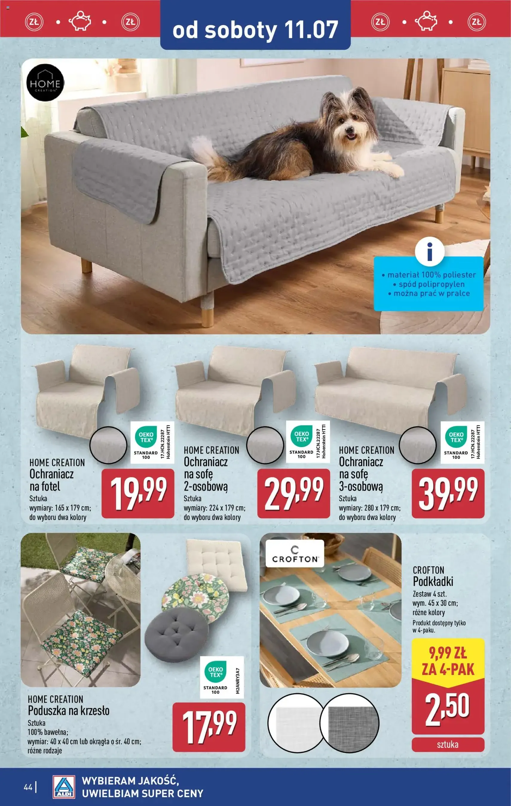 Aldi gazetka - ważny gazetka od 06.07.2026 strona 44 z 46