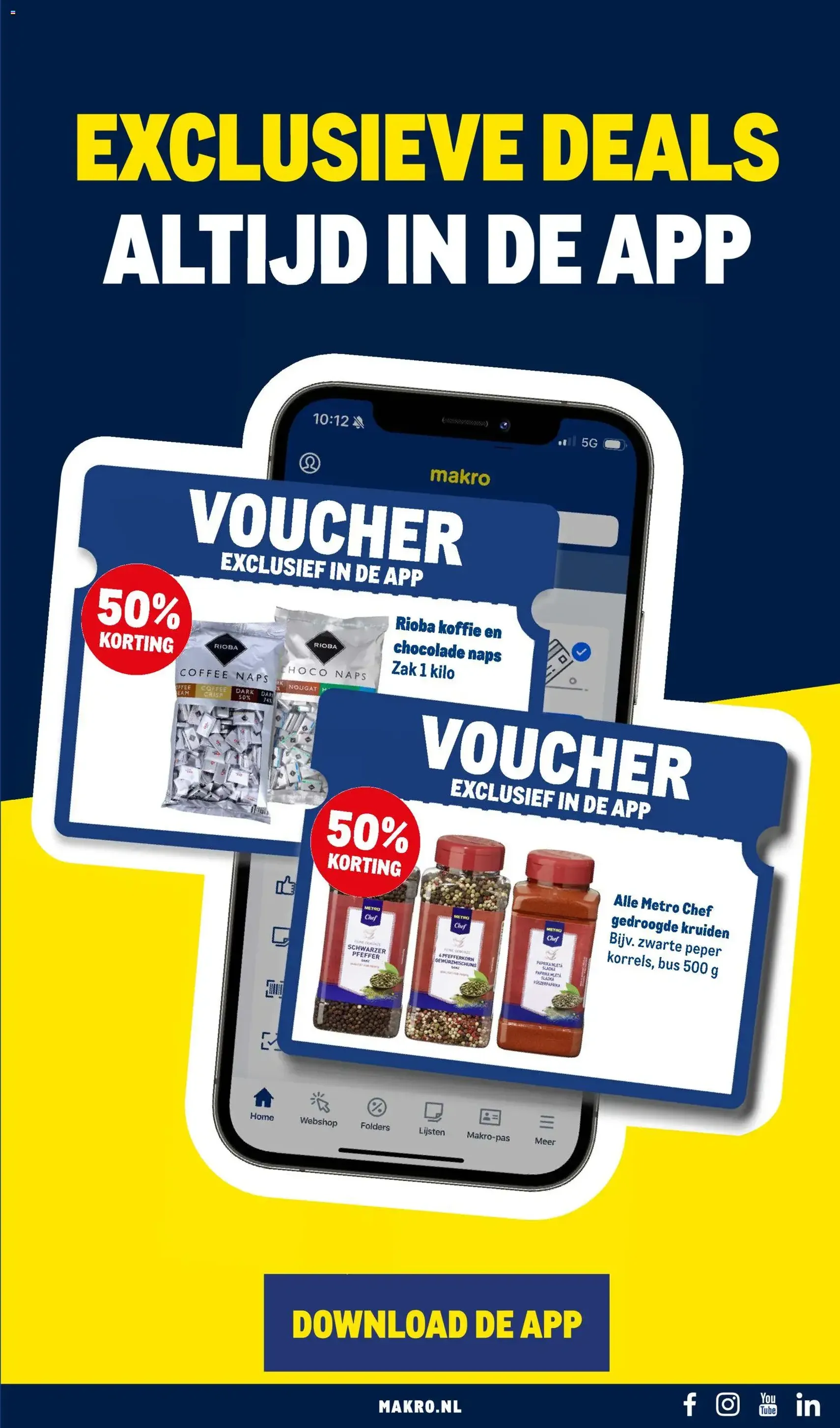 Makro - Folder - geldige folder vanaf 10-12-2025 pagina 5 van 114