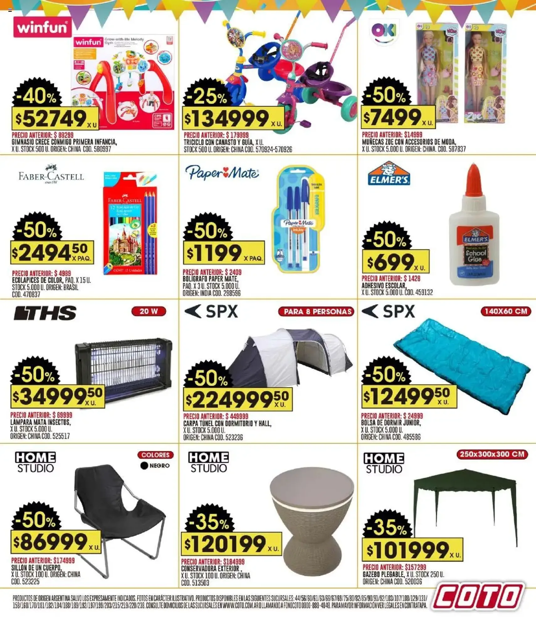 Coto - Ofertas - folleto válido desde 29/09/2025 página 21 de 23