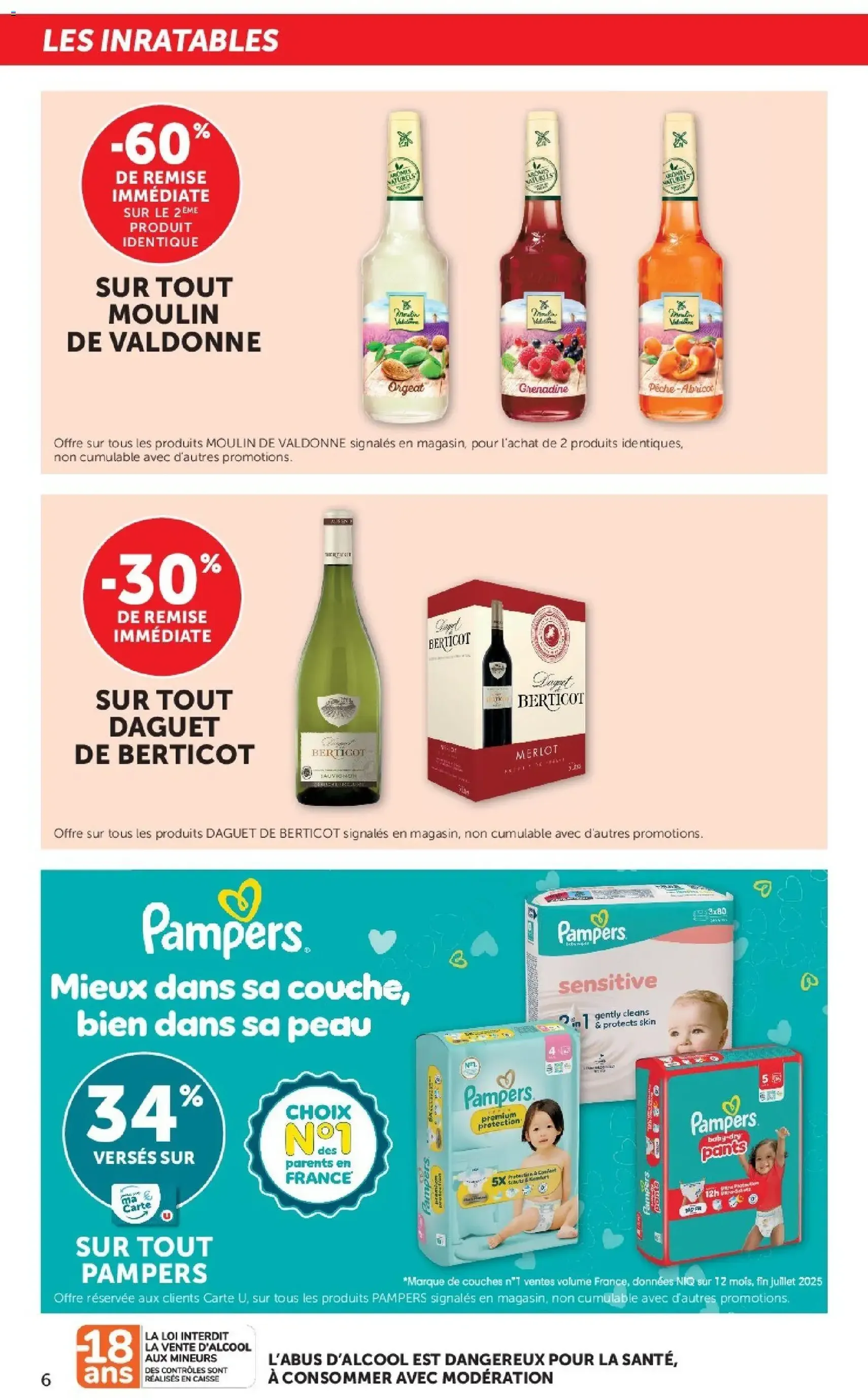Hyper U catalogue - brochure valable à partir du 12/05/2026, page 6 sur 48