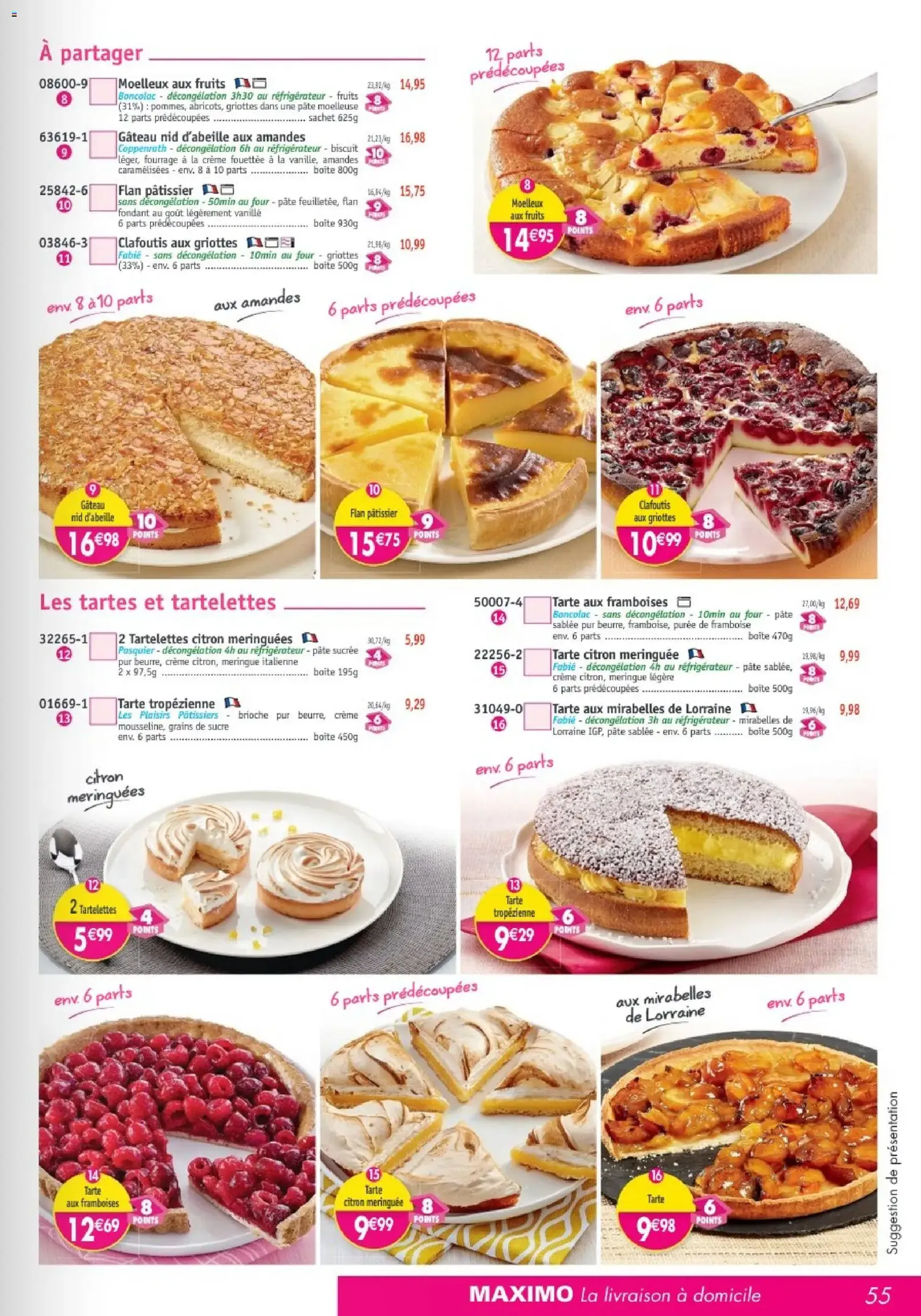Maximo catalogue - brochure valable à partir du 27/04/2026, page 55 sur 64