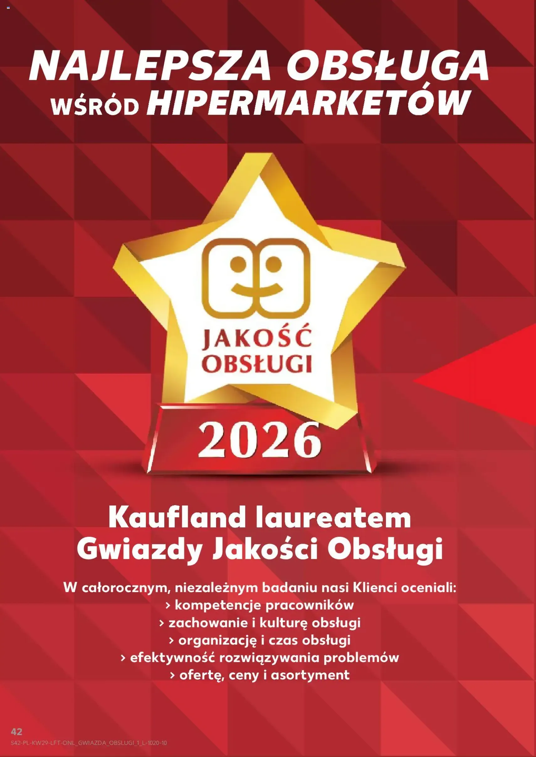 Kaufland gazetka - ważny gazetka od 16.07.2026 strona 42 z 70