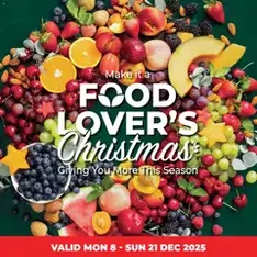Food Lover's Market Specials - Flyer preview valid from 08/12/2025