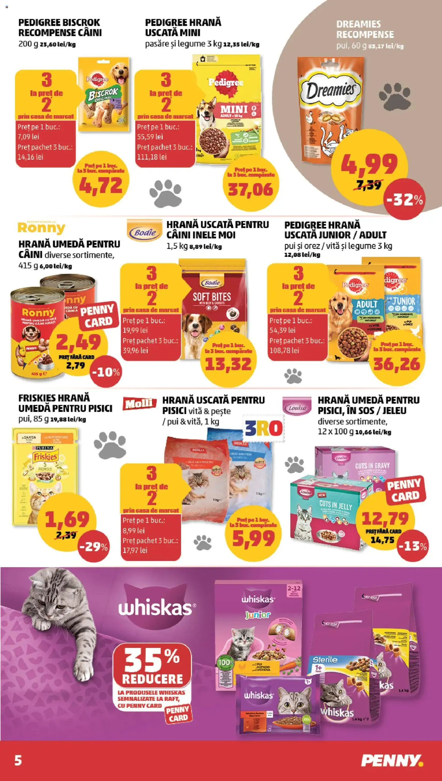 PENNY Catalog - cataloage valabile începând cu 29.07.2026 pagina 5 din 20