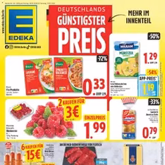 Edeka Prospekt - Prospekt Vorschau gültig ab 26.10.2026
