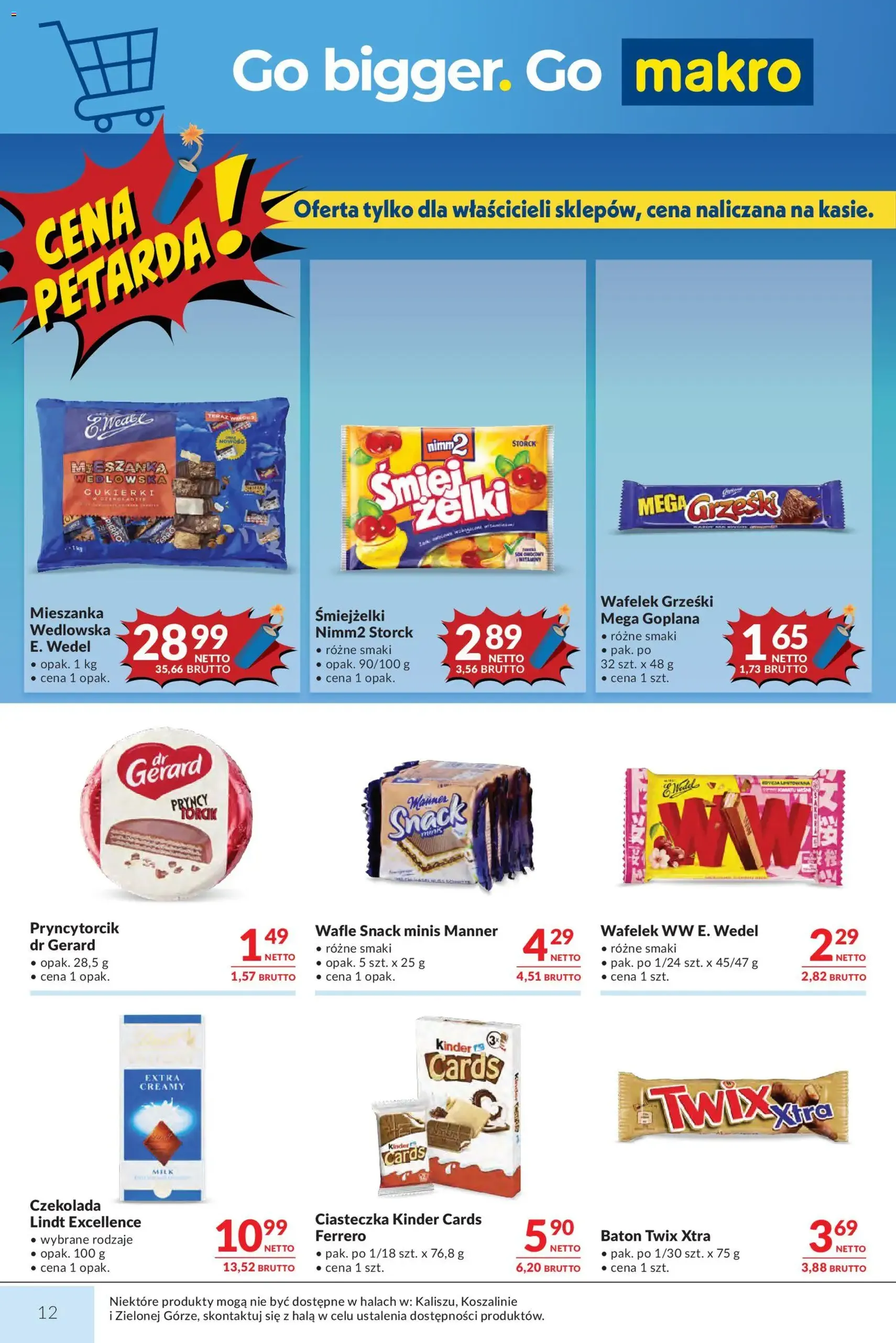Makro gazetka - ważny gazetka od 09.06.2026 strona 12 z 24