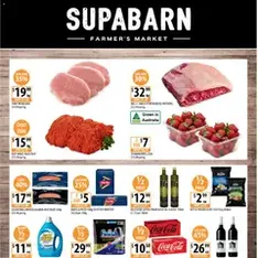 Supabarn catalogue - Flyer preview valid from 29/07/2026