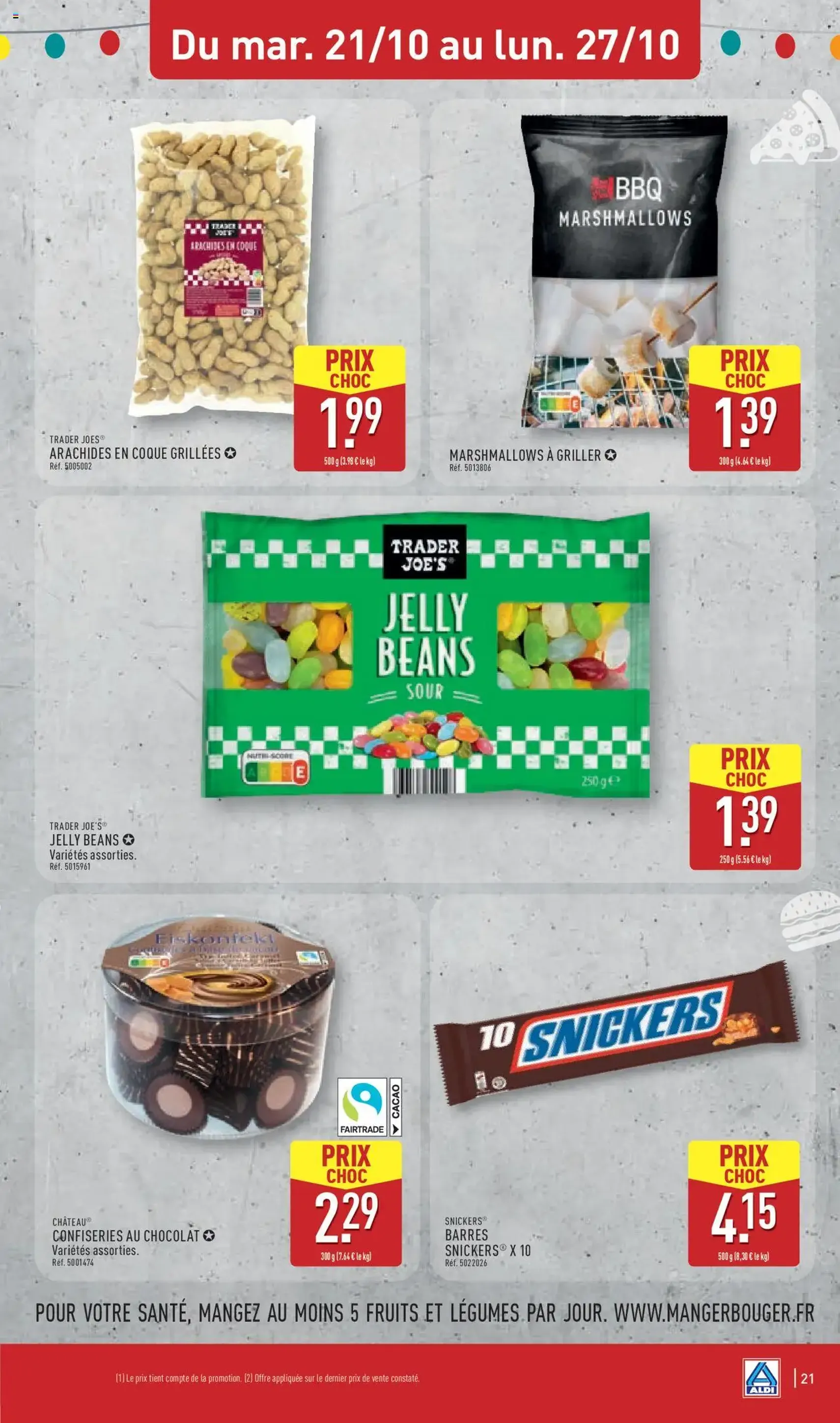 Aldi catalogue semaine 43 - brochure valable à partir du 21/10/2025, page 23 sur 41 Aldi catalogue semaine 43 - brochure valable à partir du 21/10/2025, page 23 sur 41