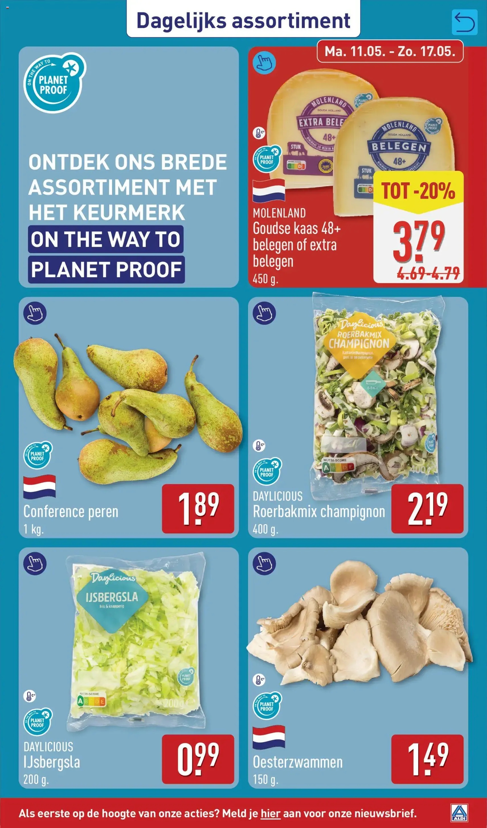 Aldi folder week 20 - geldige folder vanaf 11-05-2026 pagina 33 van 59