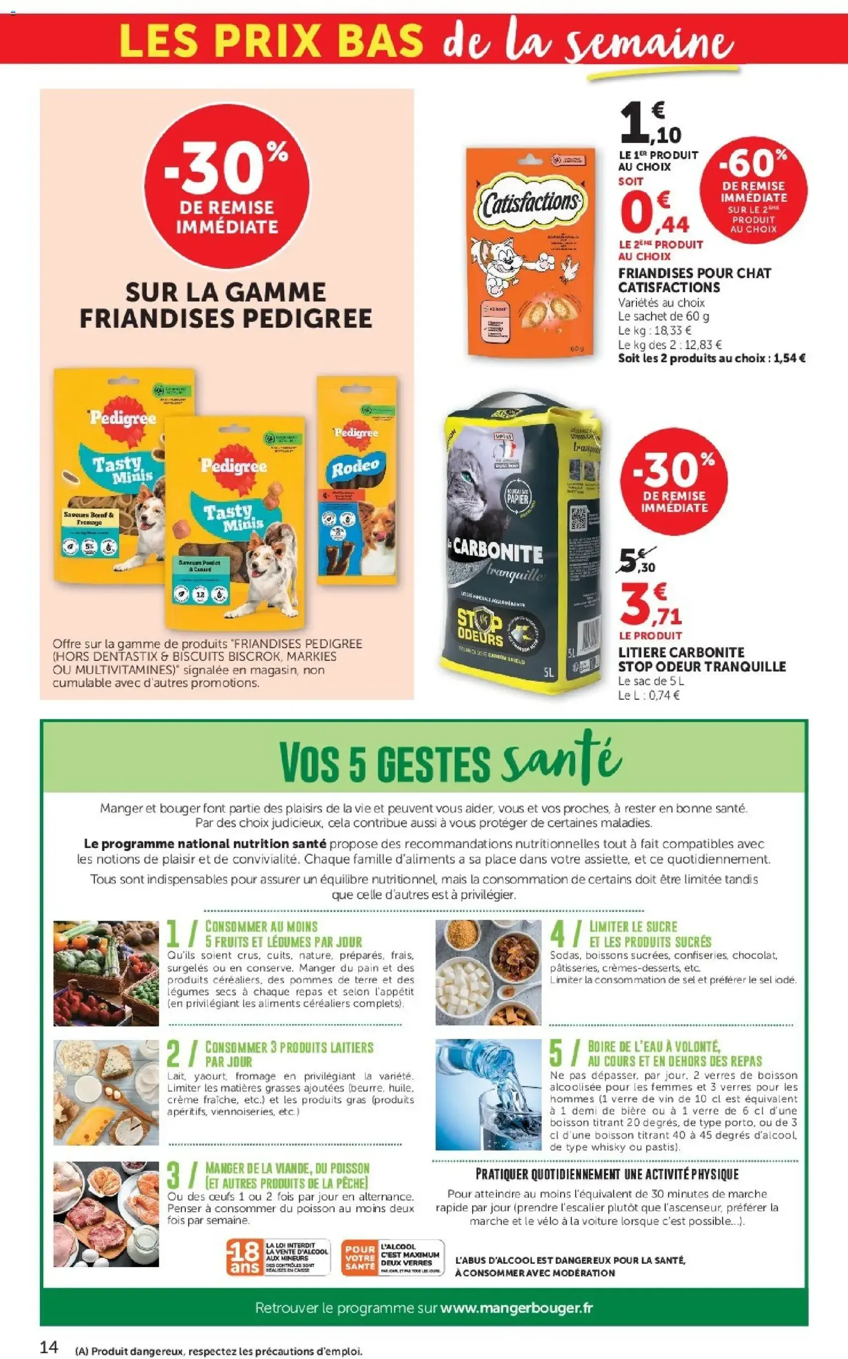 Super U catalogue - brochure valable à partir du 28/07/2026, page 14 sur 24