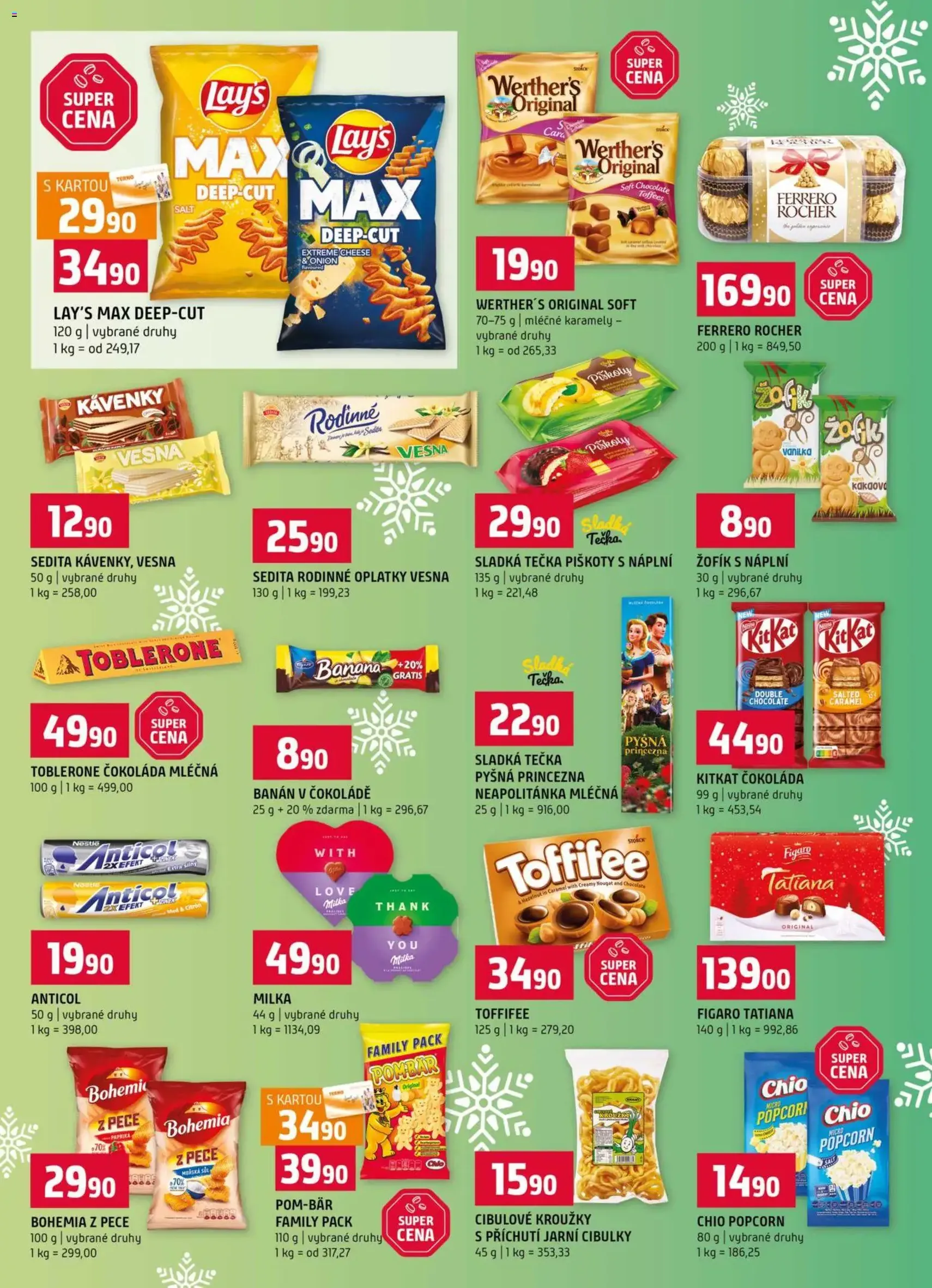 Terno leták - platný leták od 17.12.2025 strana 8 z 24