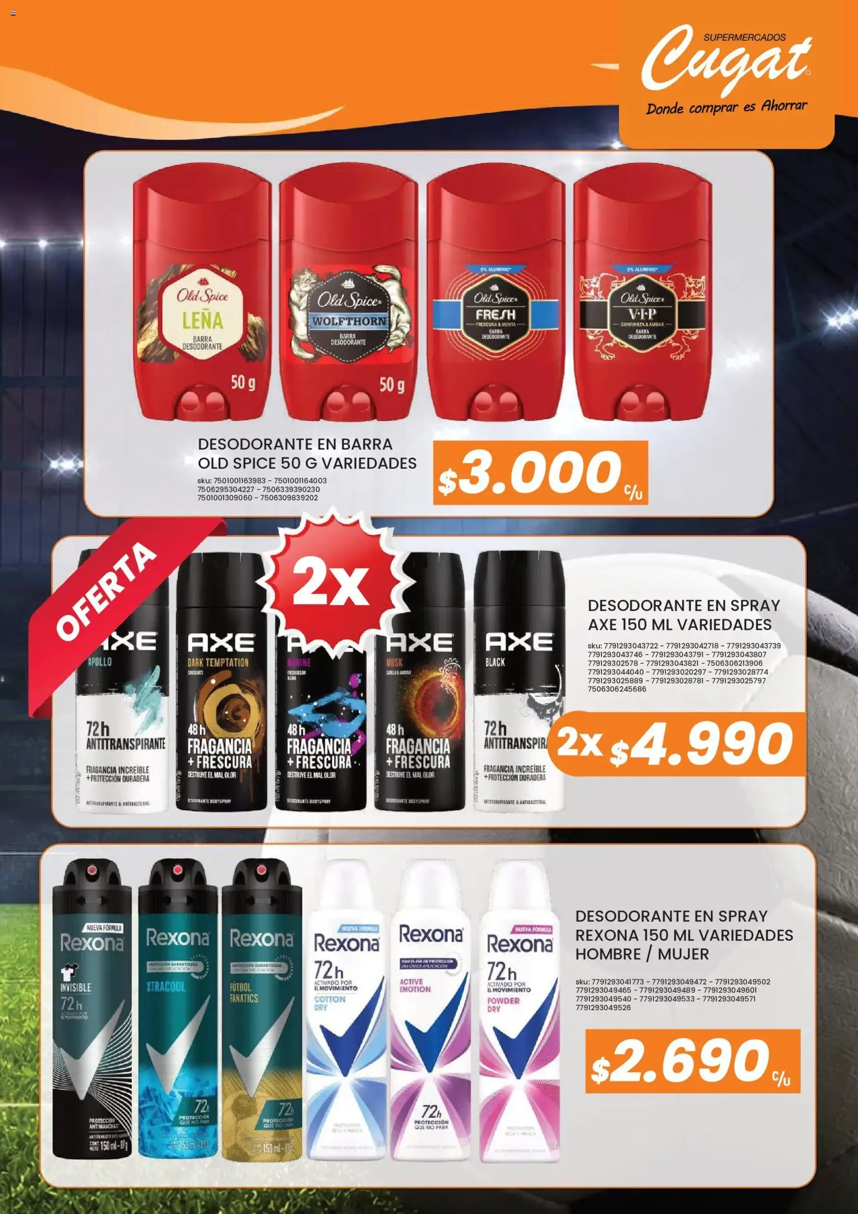 Cugat Ofertas - folleto válido desde 06.06.2026 página 49 de 62