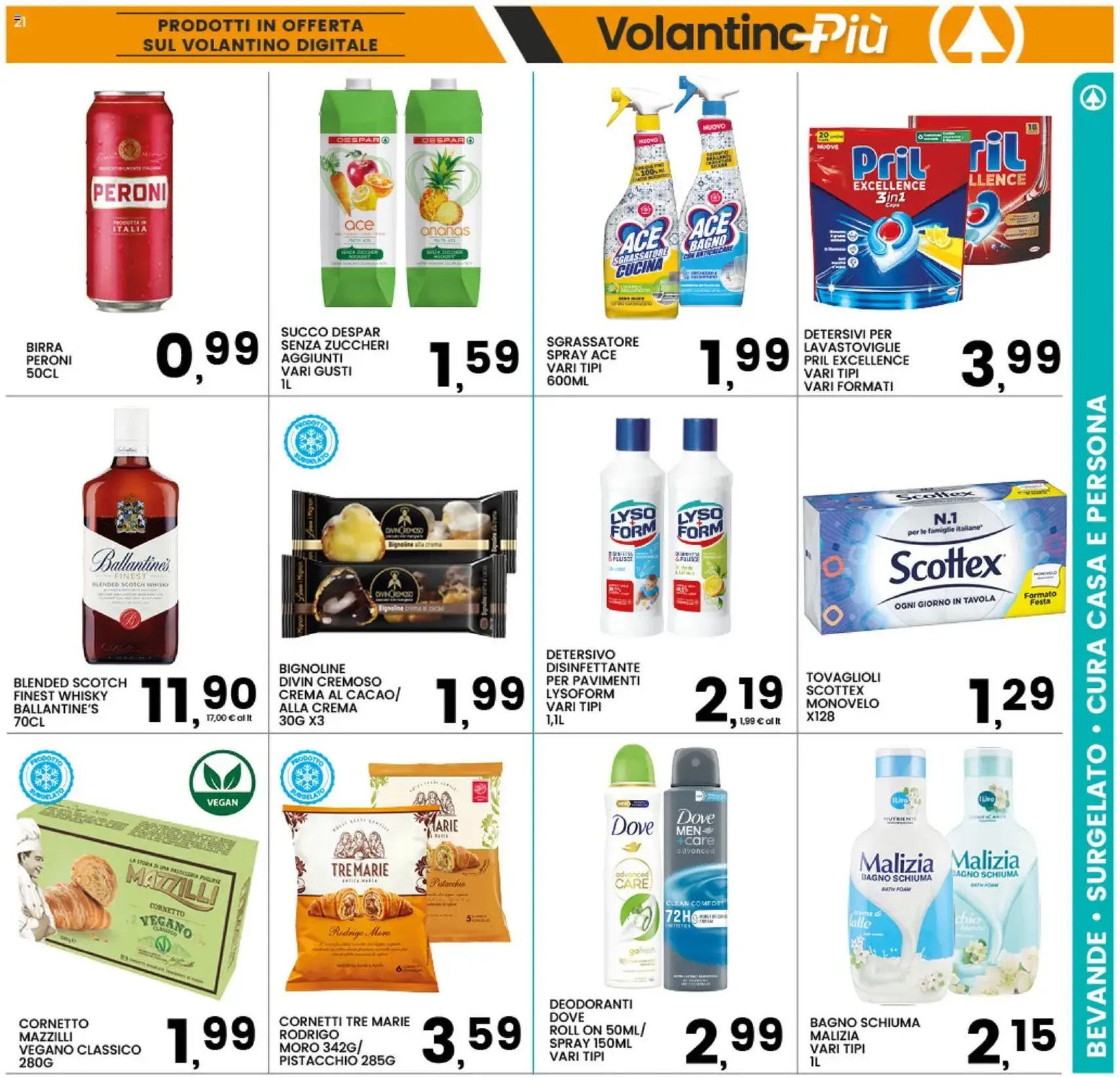 Volantino Interspar - volantino valido dal 20/01/2026 pagina 22 di 34