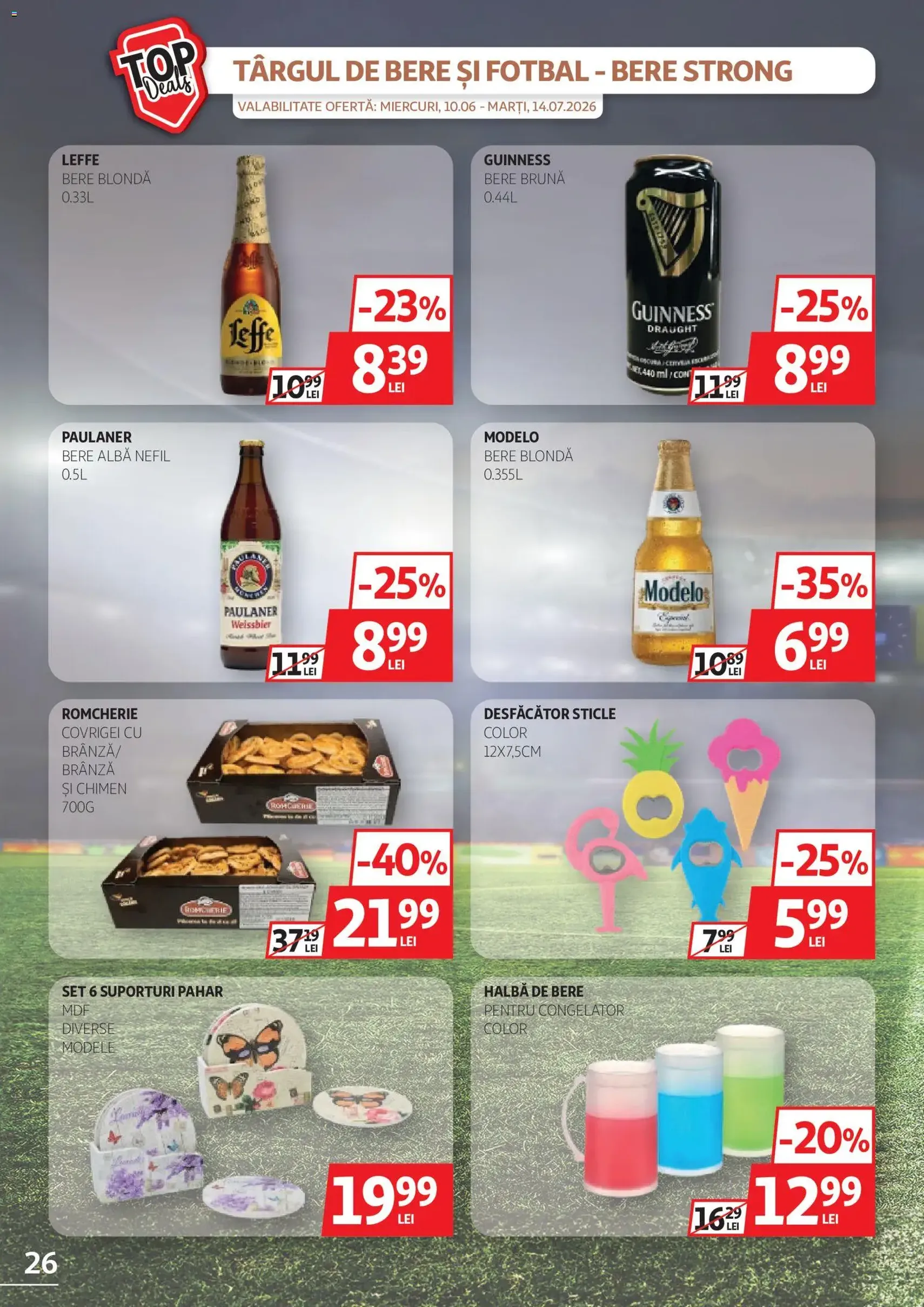 Auchan Catalog - cataloage valabile începând cu 17.06.2026 pagina 26 din 35