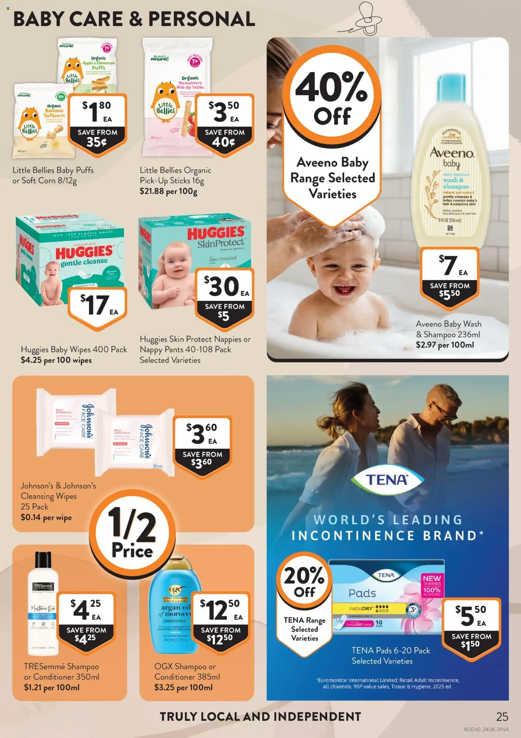 Foodworks catalogue - valid flyer from 24/06/2026, page 25 of 31