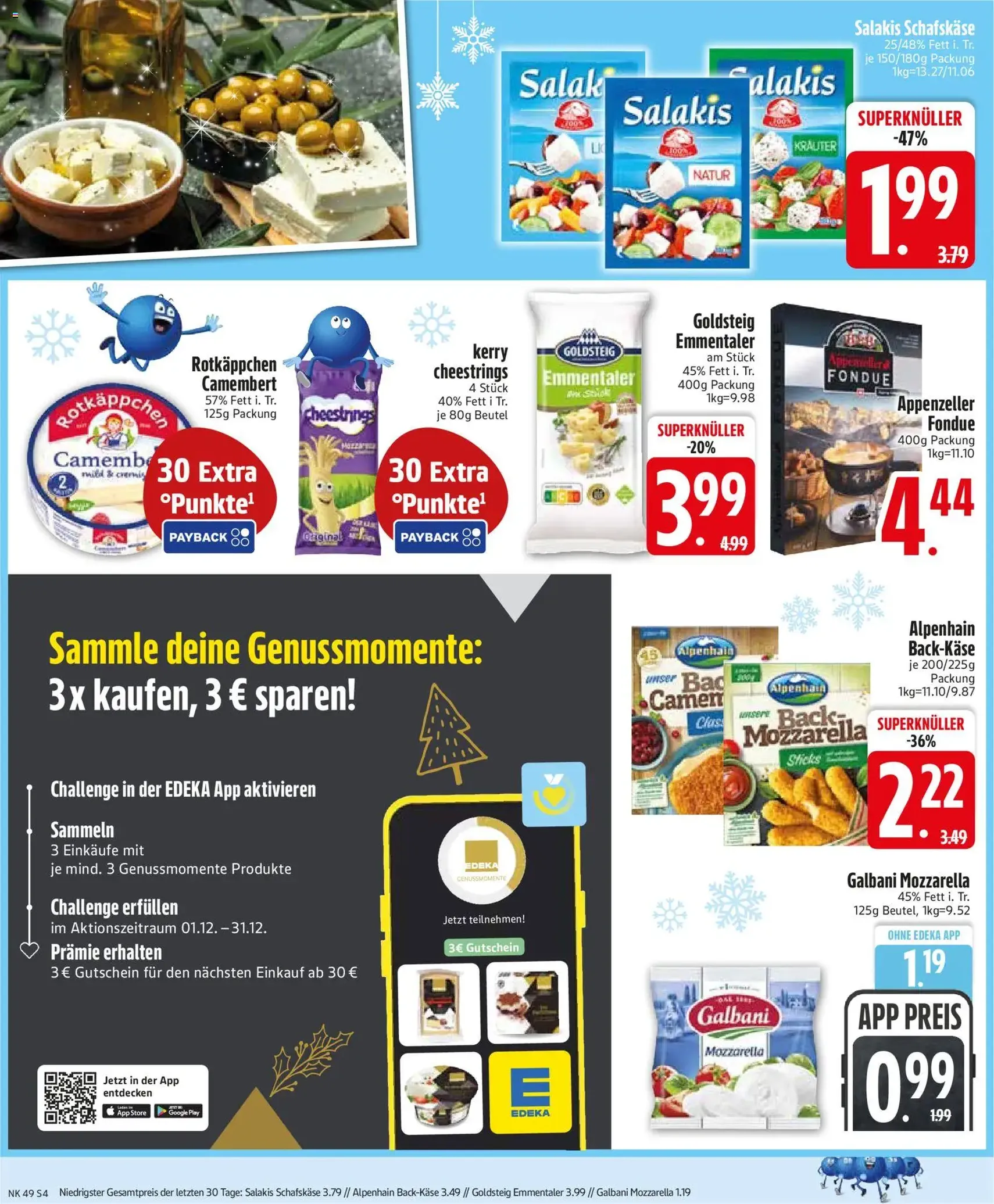 Edeka DE - DE Folder - geldige folder vanaf 01-12-2025 pagina 6 van 30