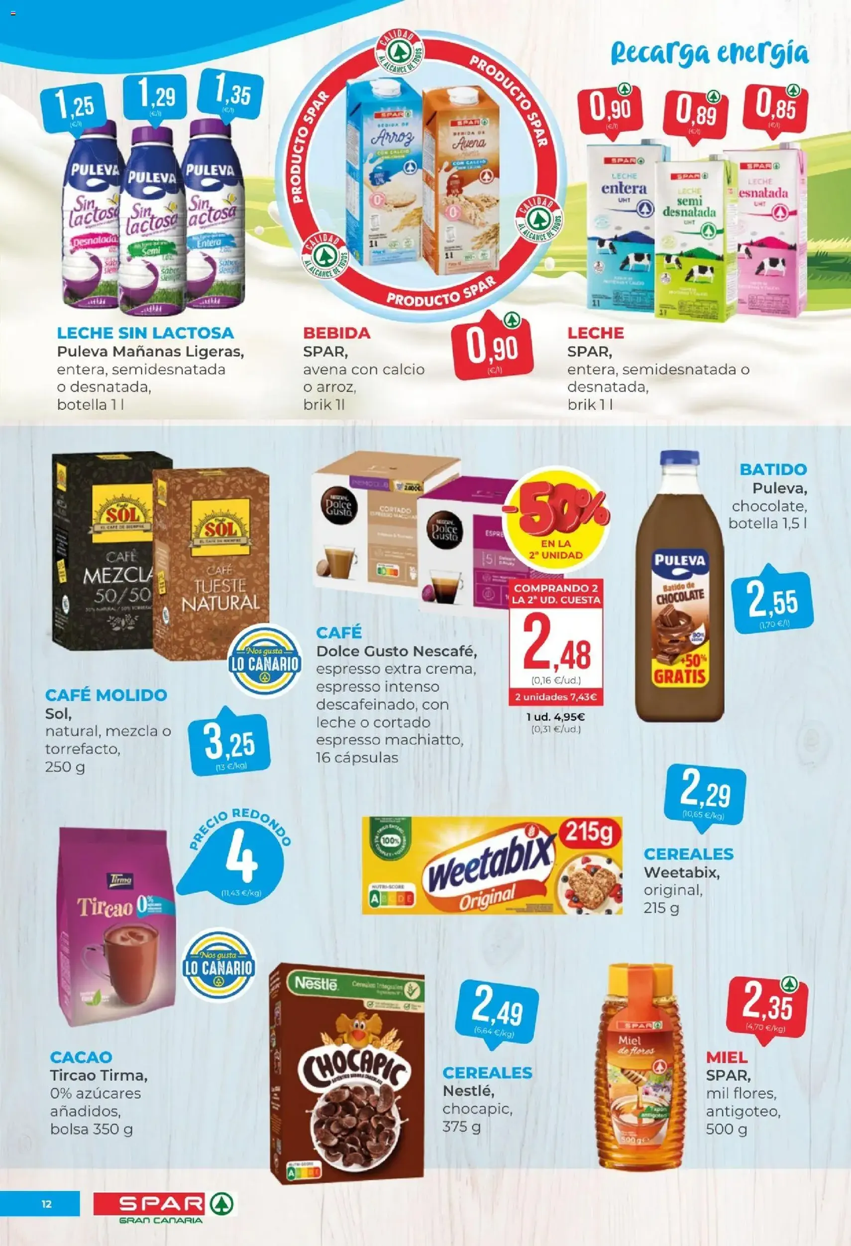 Spar - folleto - folleto válido desde 20/02/2026 página 12 de 22