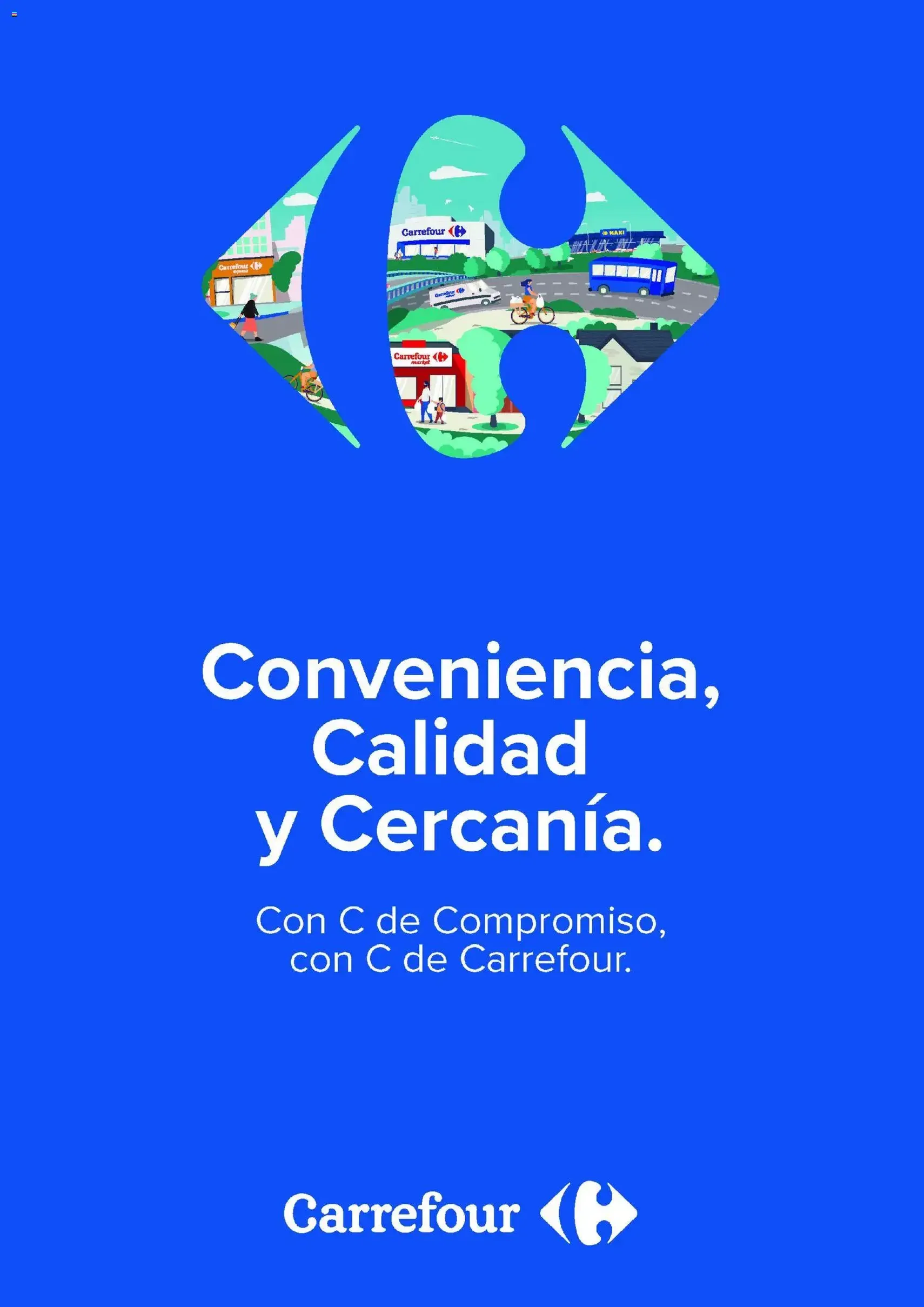 Carrefour Market catálogo - folleto válido desde 04/08/2026 página 21 de 21