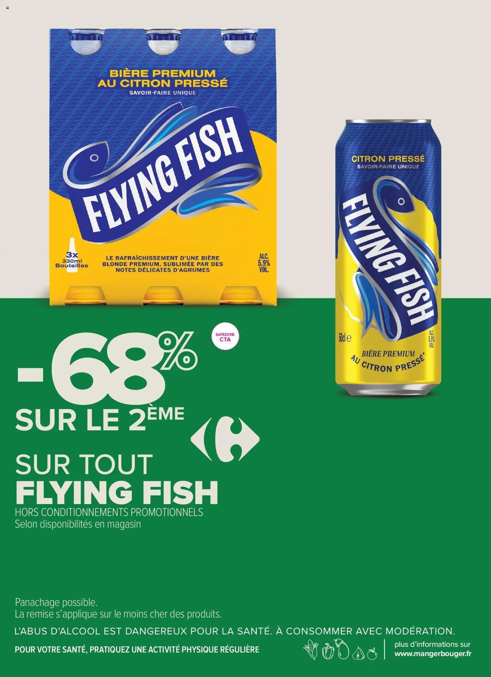 Carrefour contact catalogue - brochure valable à partir du 06/10/2026, page 15 sur 19