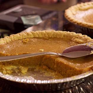 Recipe preview Best Gluten Free Pumpkin Pie